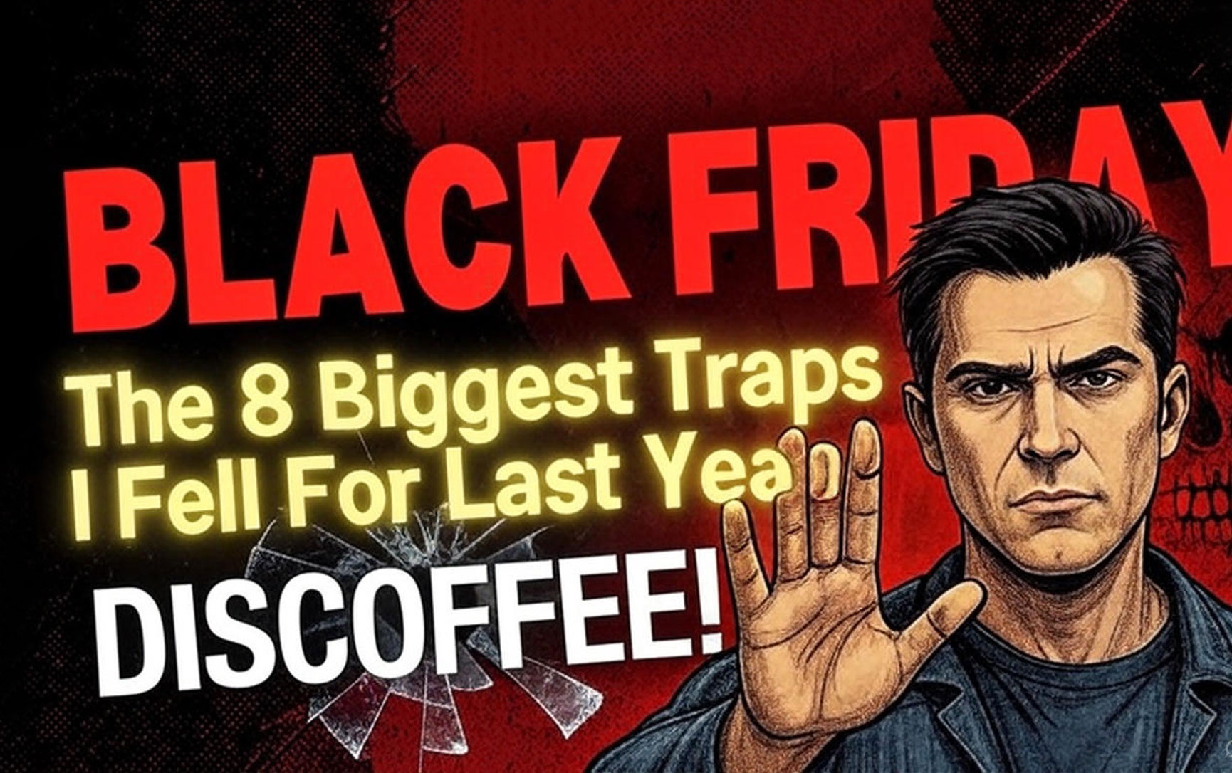 Black Friday 2025: The 8 Biggest Traps I Fell For Last Year (So You Don’t Have To)