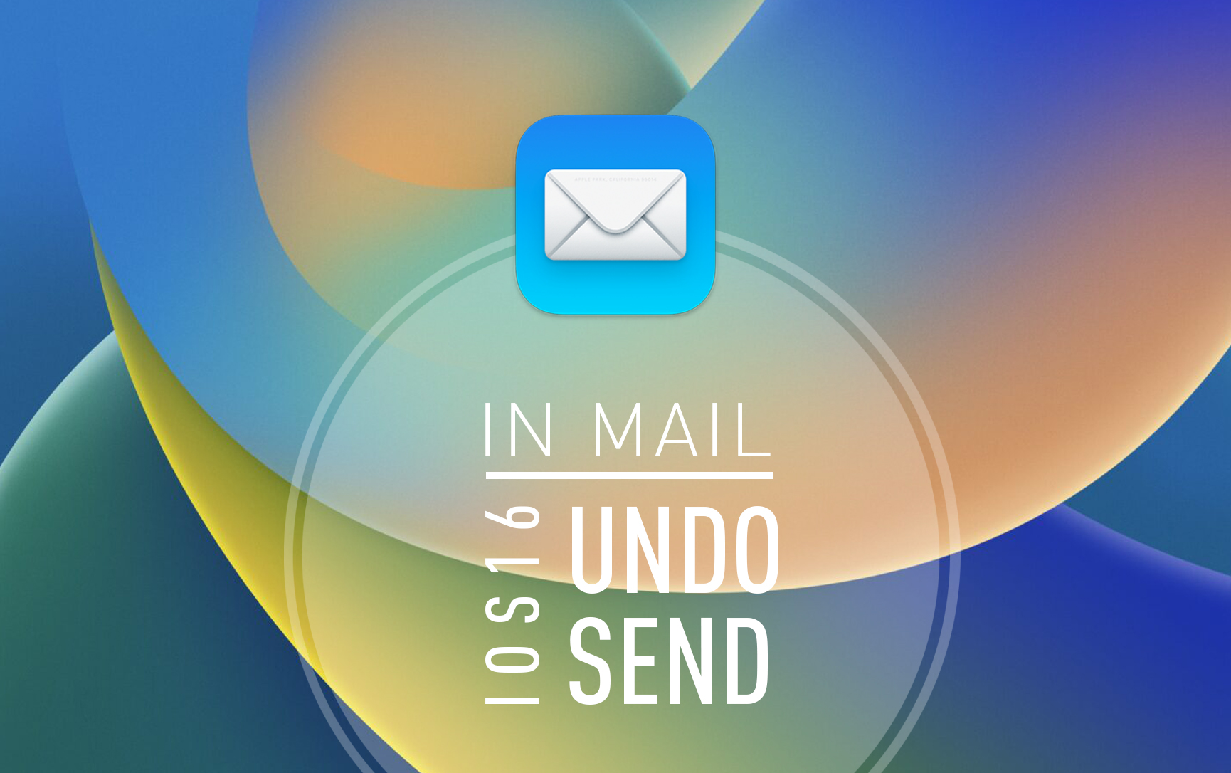 How to undo send mail on iphone, ipad and mac (ios 16)