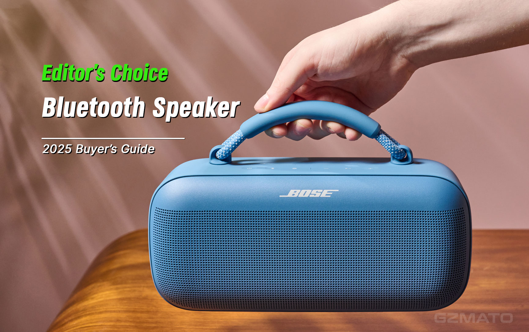 Bluetooth Speaker Buyer's Guide 2025: Popular Models Specs, Scenarios & Recommendations