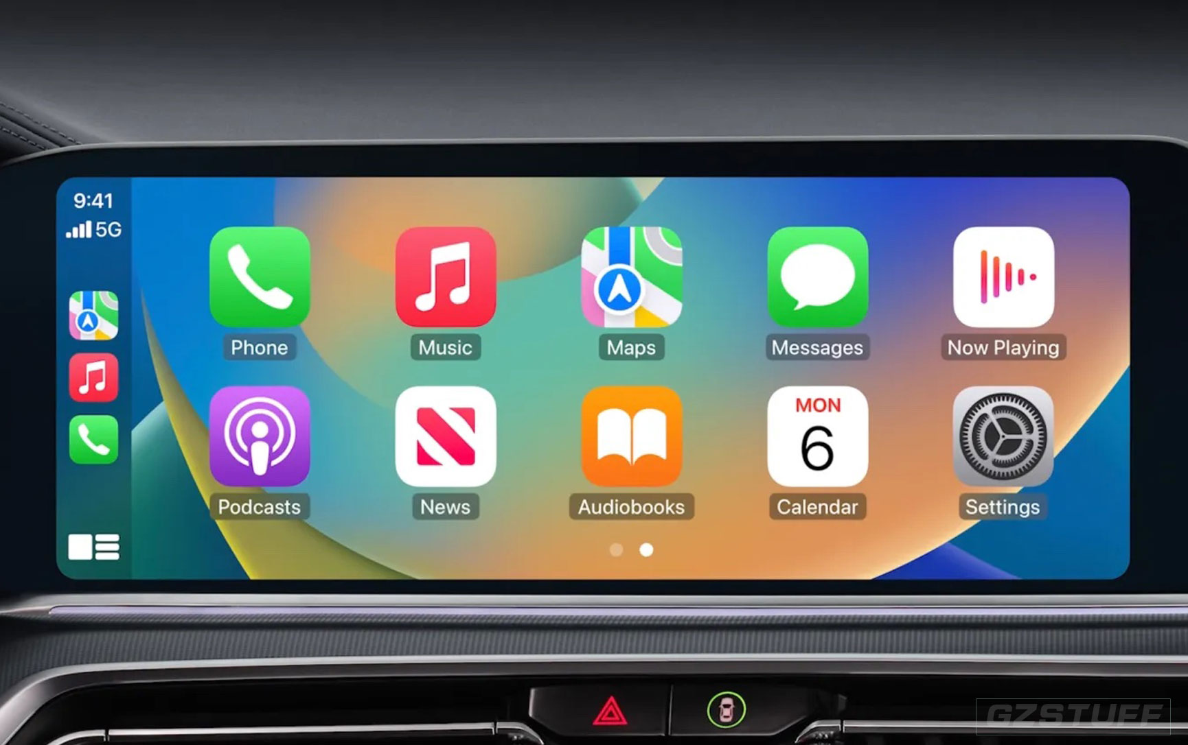 CarPlay with the USB-C iPhone 15