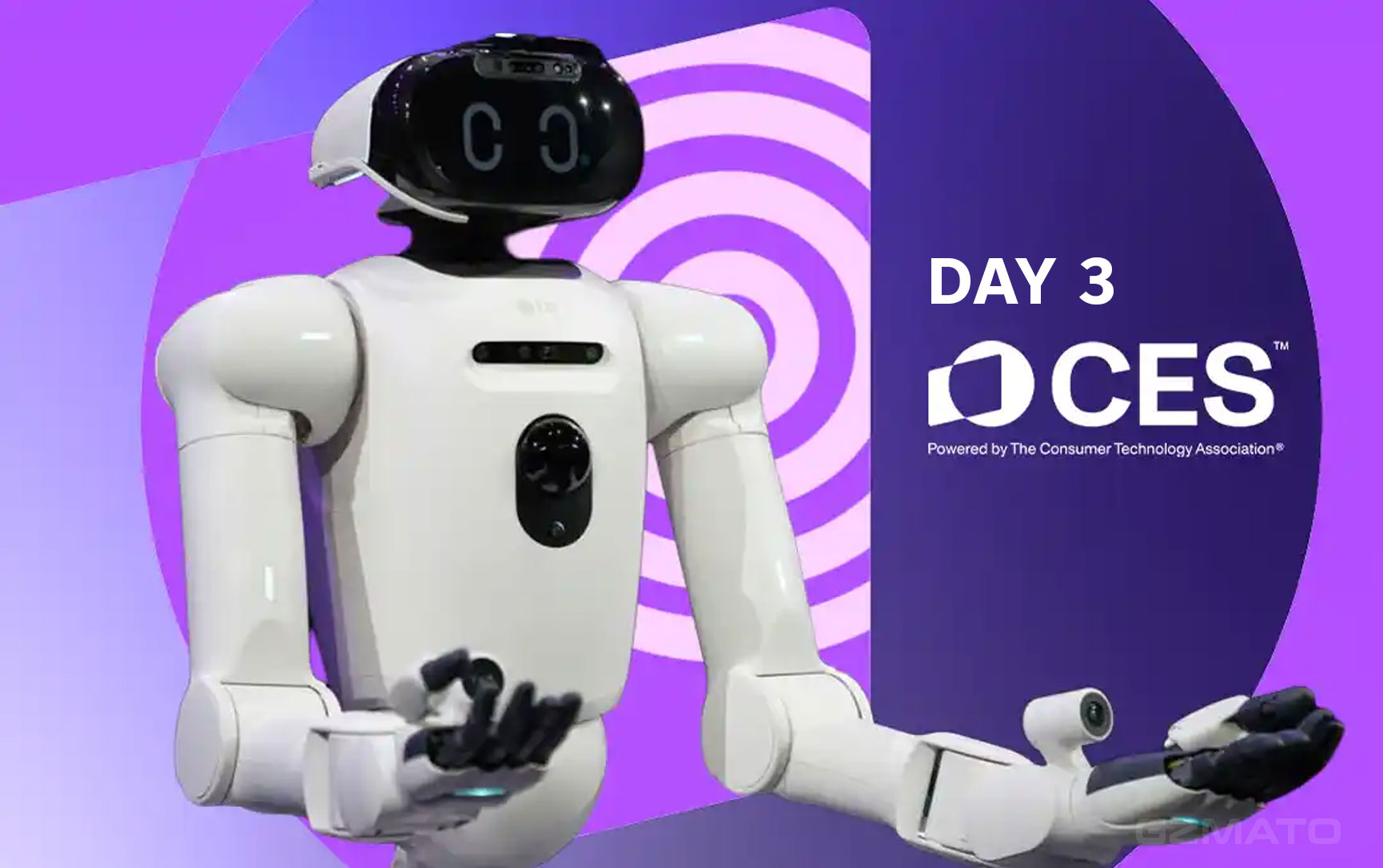 CES 2026 Day 3 Product Roundup: Key Exhibits, Features & Use Cases