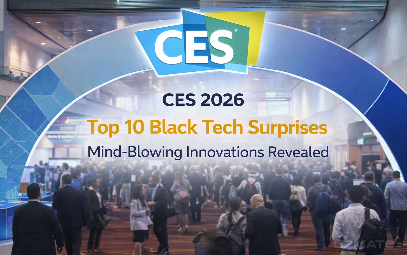 CES 2026 Top 10 Black Tech Surprises: Mind-Blowing Innovations Revealed