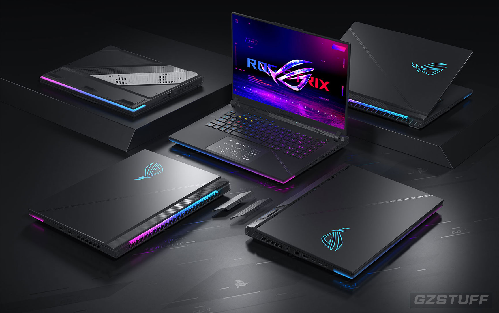 CES 2023: Four 18-inch Gaming Laptops Unveiled—Acer, Alienware, Asus, and Razer