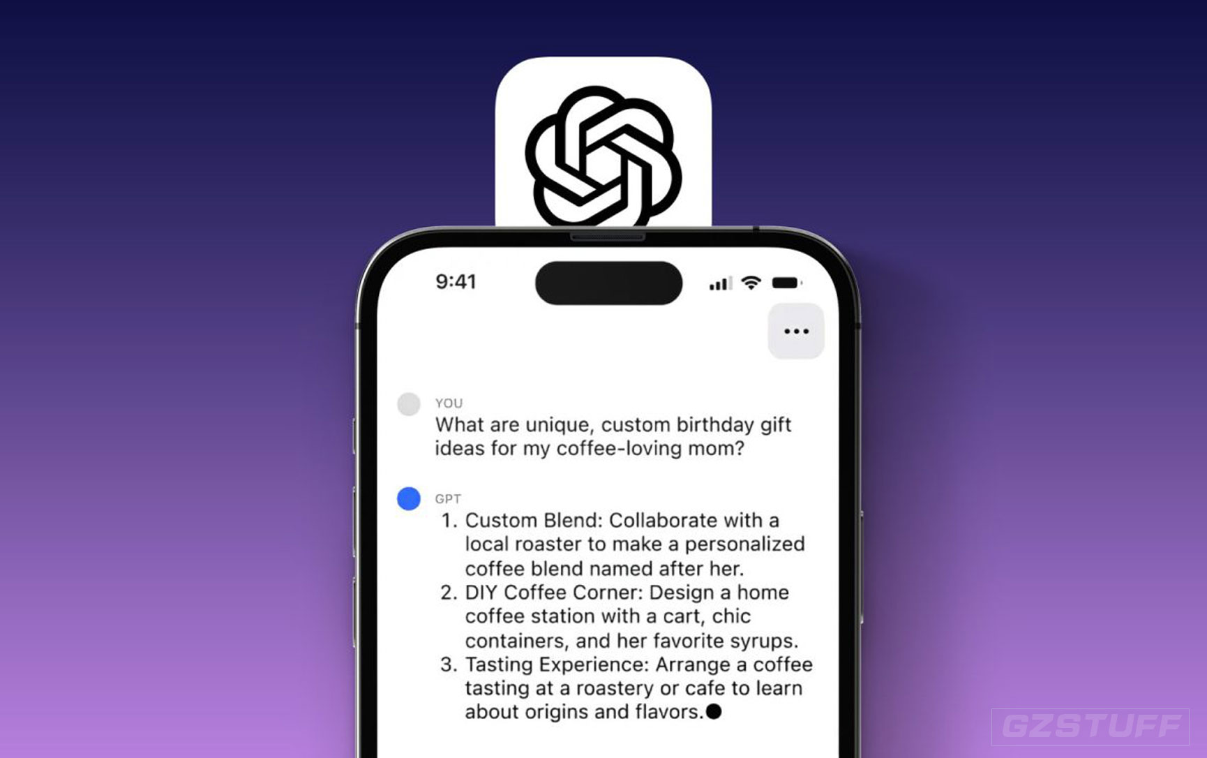 OpenAI launches free ChatGPT for iPhone app with Whisper support and more