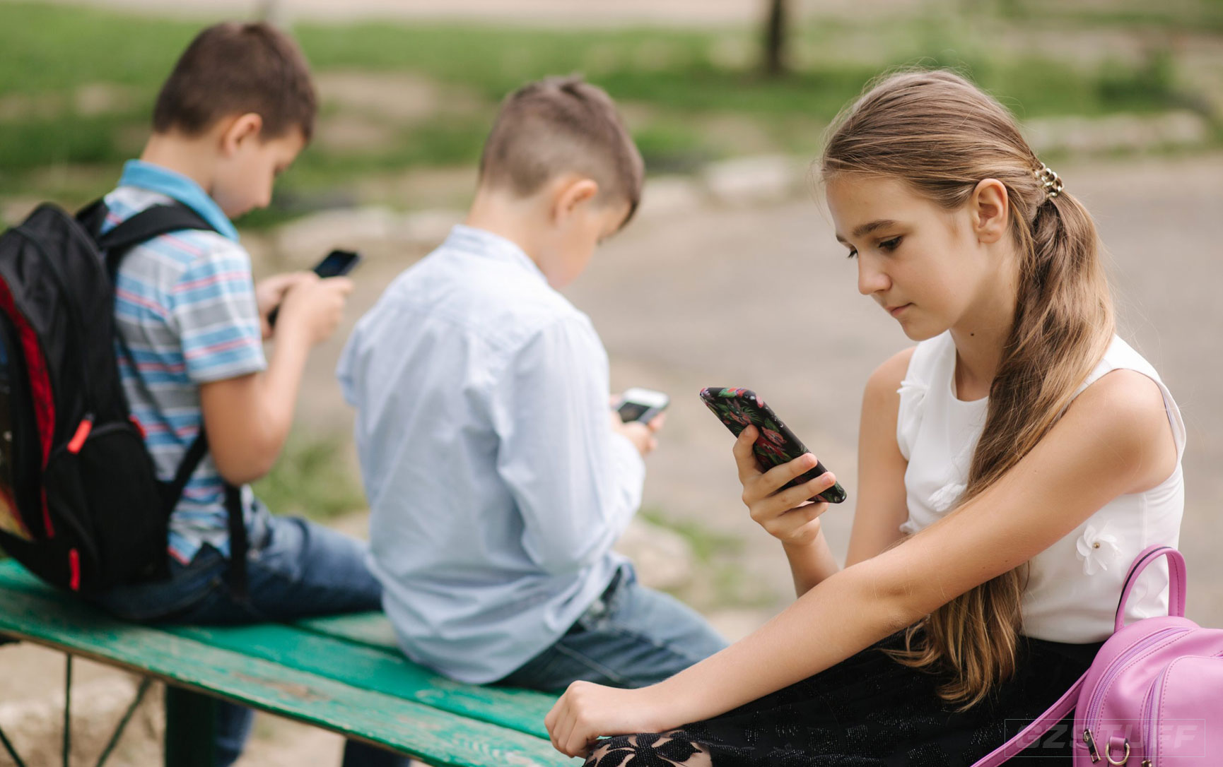 Senate panel advances bills to childproof the internet