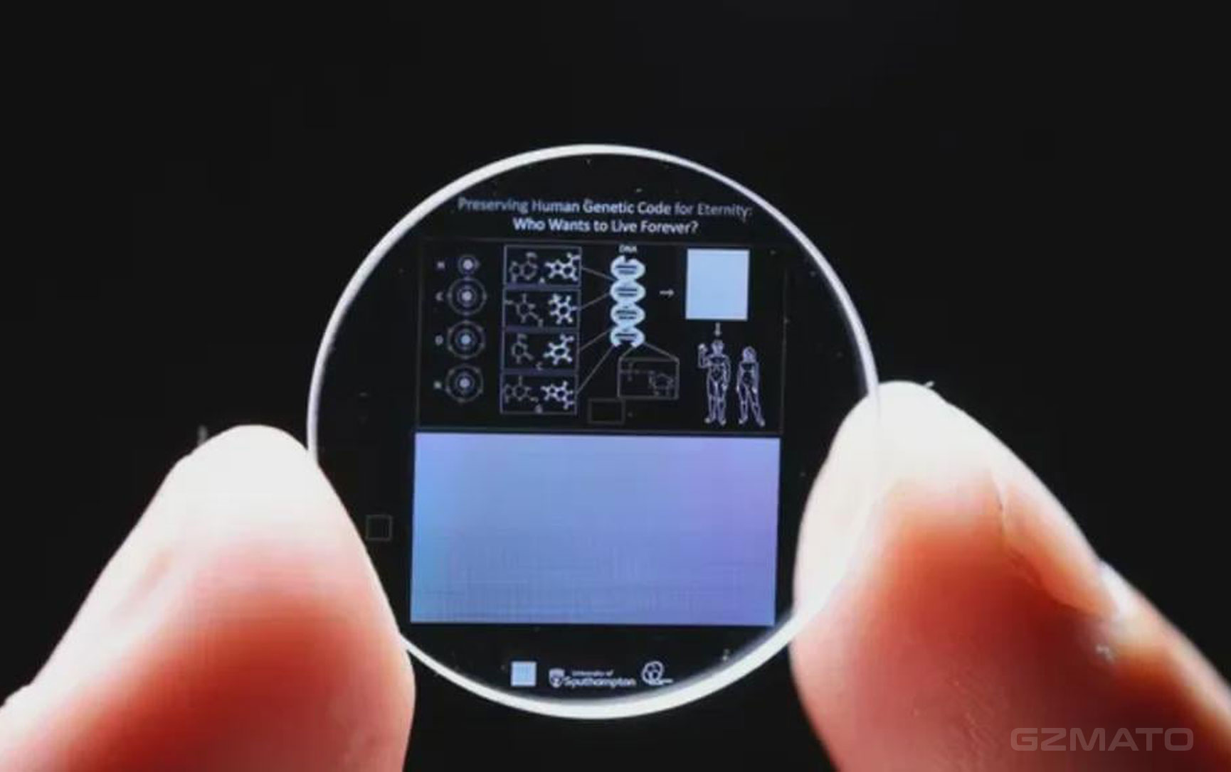 China's 360TB Glass Hard Drive: 100,000-Year Lifespan, 100% Domestic Production