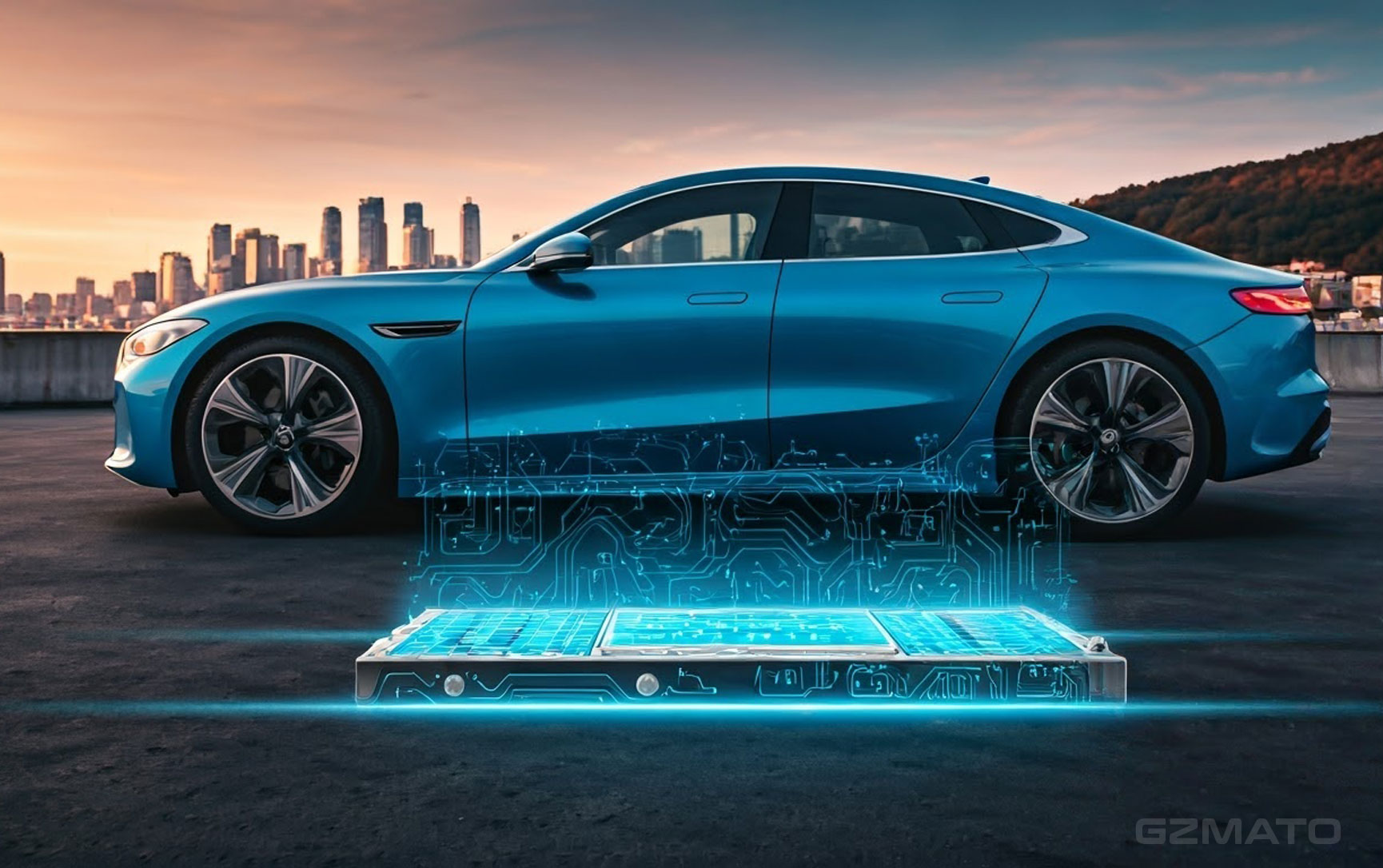 China's 7 Major Battery Breakthroughs in 2025: Paving the Way for 2026 EV Revolution