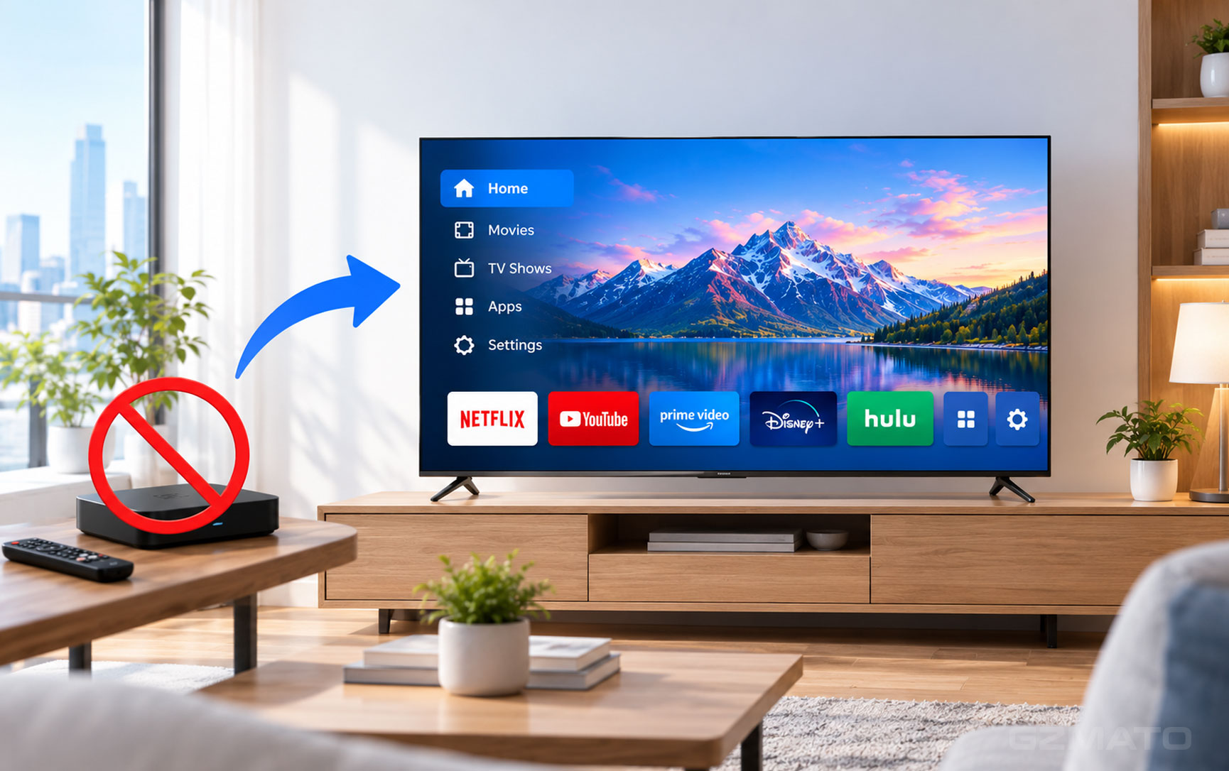 Goodbye Set-Top Box? The Truth About China's New "All-in-One TV"
