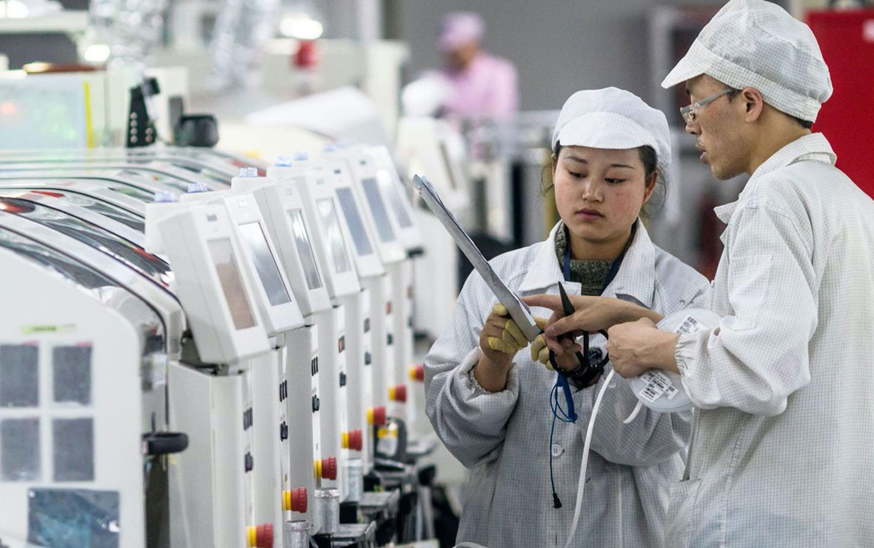 Apple Plans to Develop Program to Improve Supply Chain Security