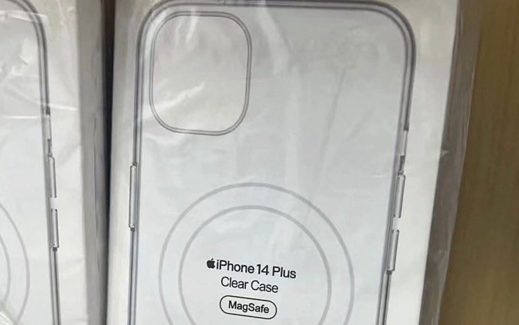iPhone 14 Plus might actually be the name of the iPhone 14 Max