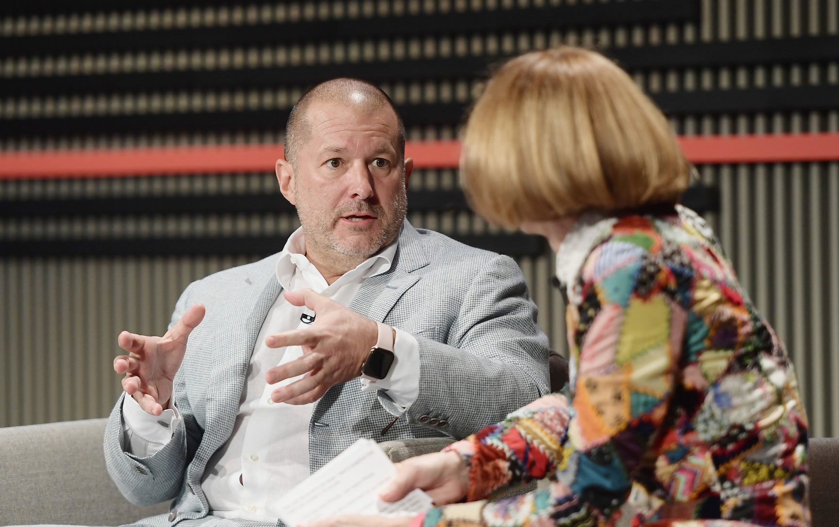 Apple's Former Design Chief Jony Ive to Speak at WIRED Event Next Week