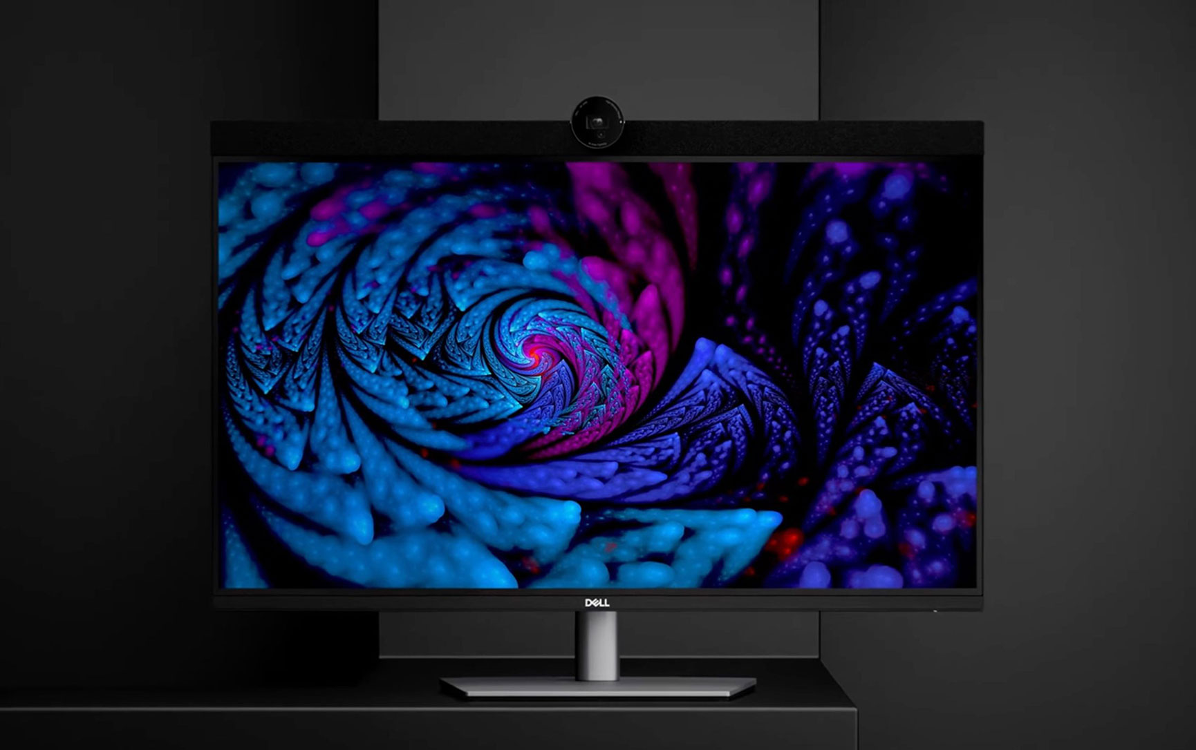 Dell launches UltraSharp 32 4K Conference Monitor with USB-C and built-in 4K HDR Sony webcam