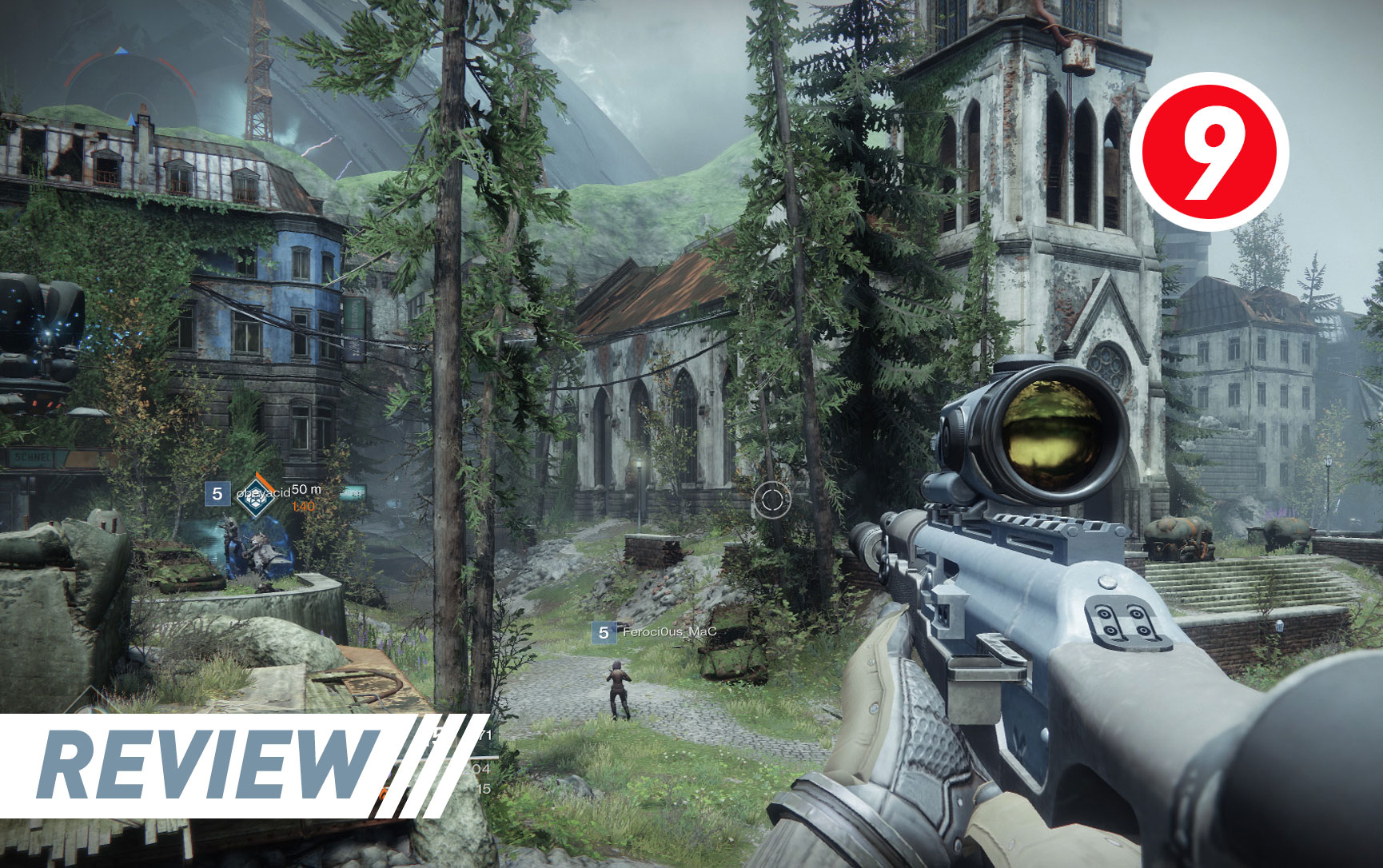 Destiny 2: The Witch Queen Review - Queen's Gambit