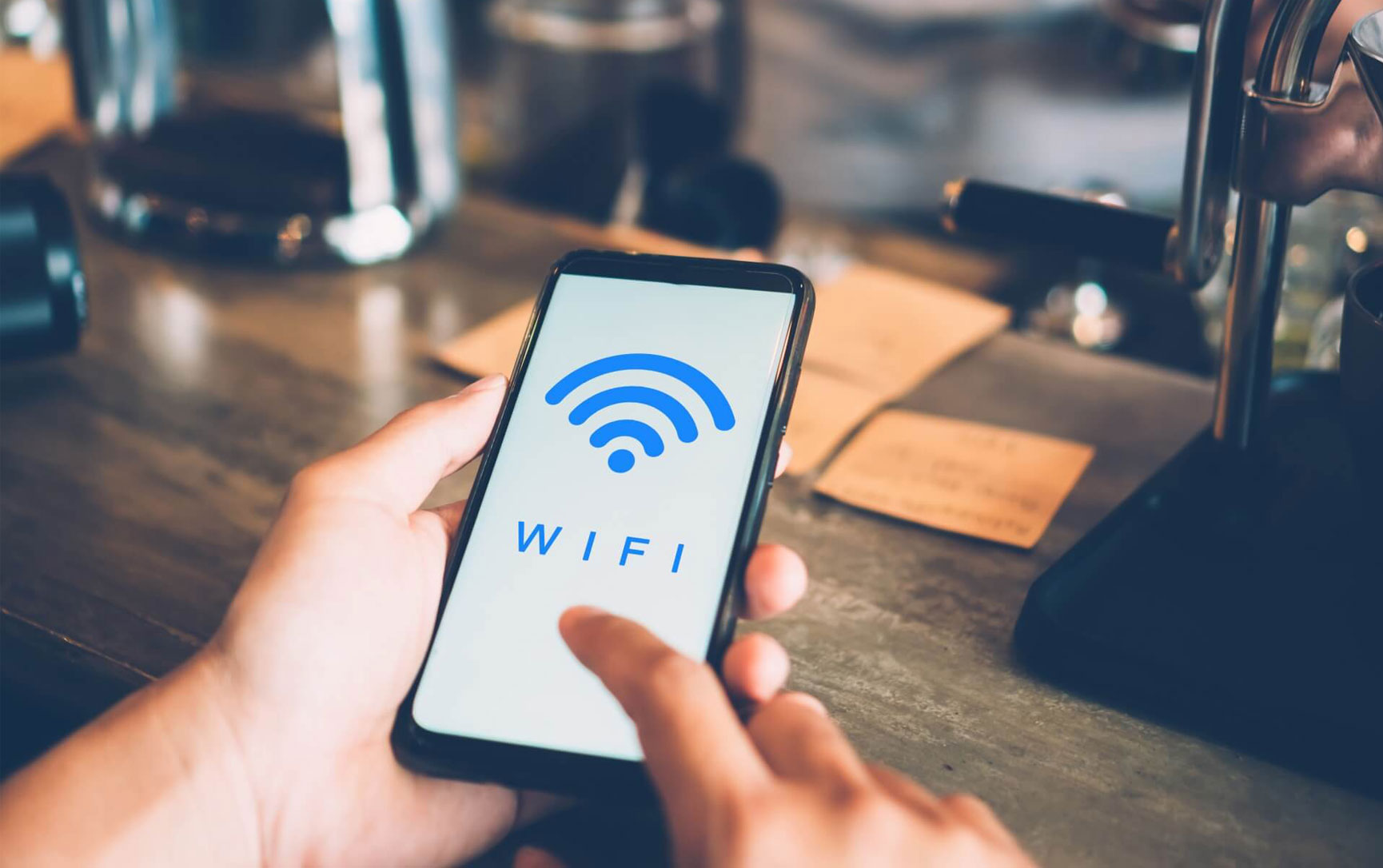 Ways to increase connection speed, bandwidth and stability of your Wi-Fi network