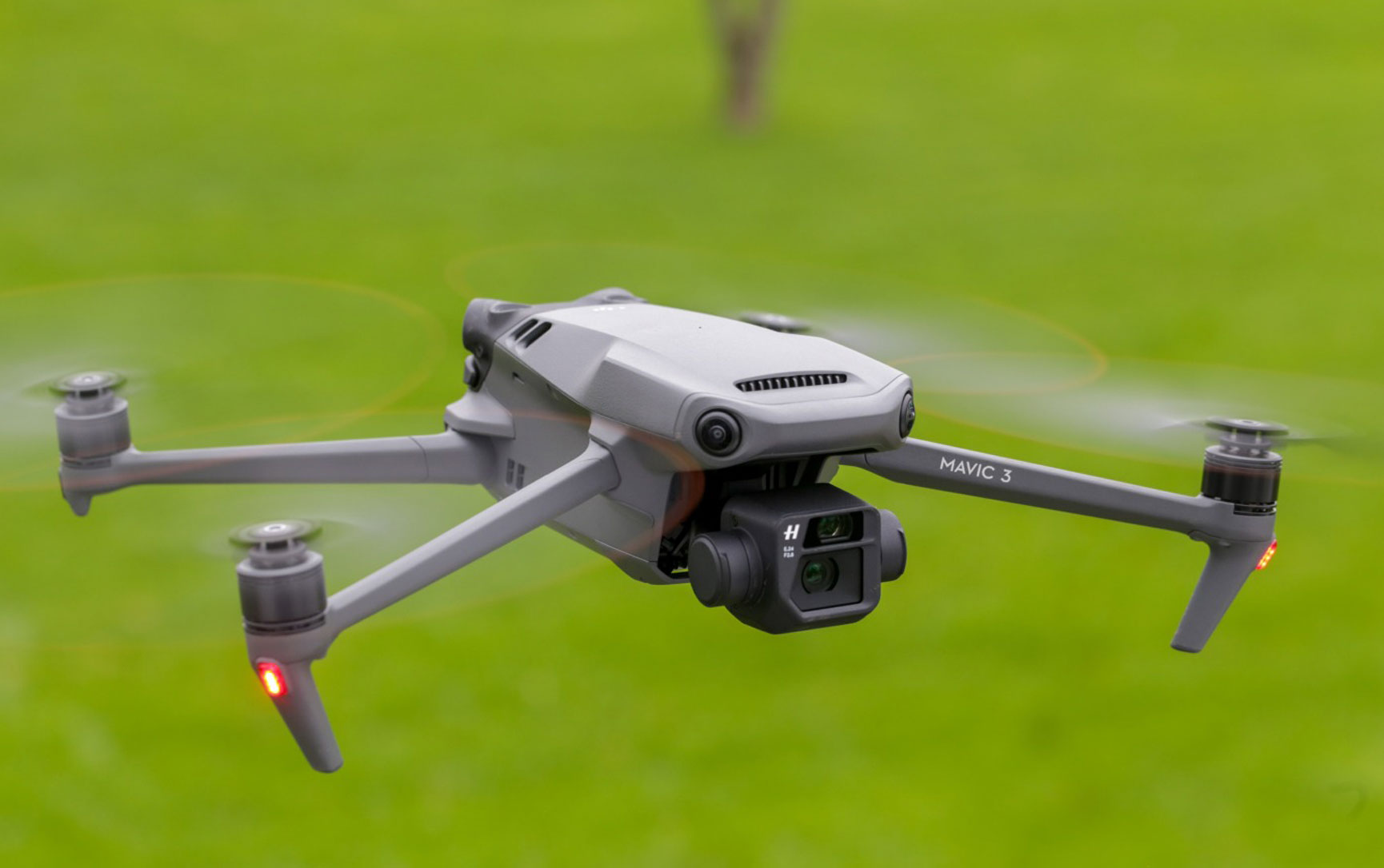 The DJI Mavic 3 is the company’s best consumer drone yet