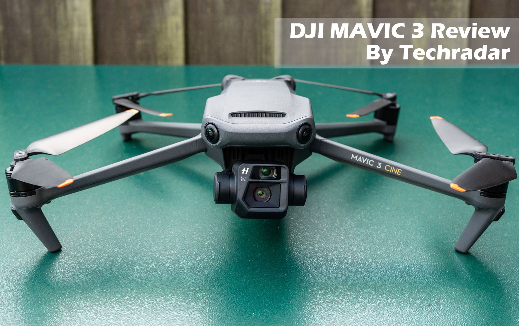 DJI Mavic 3 review - techradar
