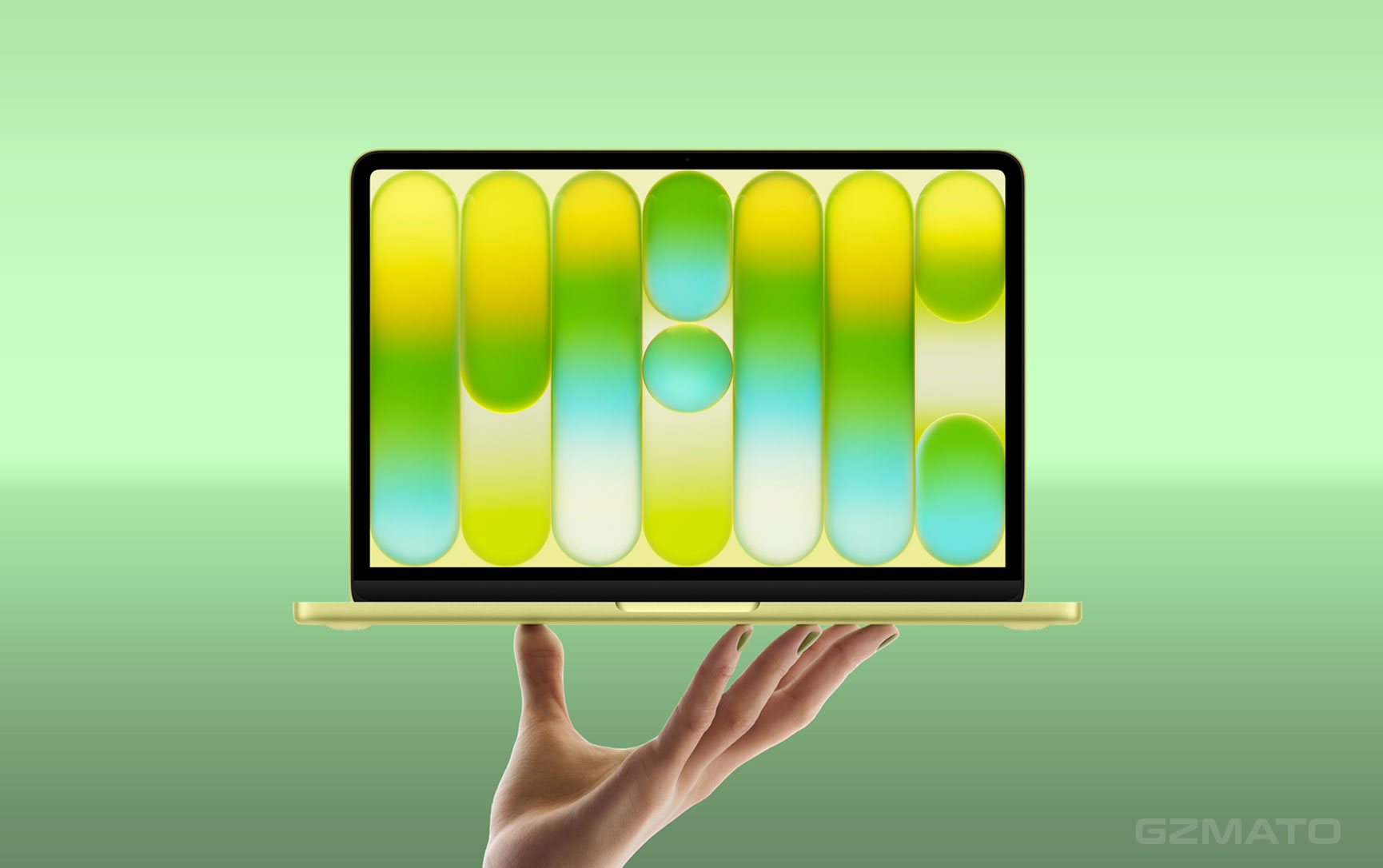 Download the New MacBook Neo Wallpapers – Full HD Set & How to Set Them on Your Mac