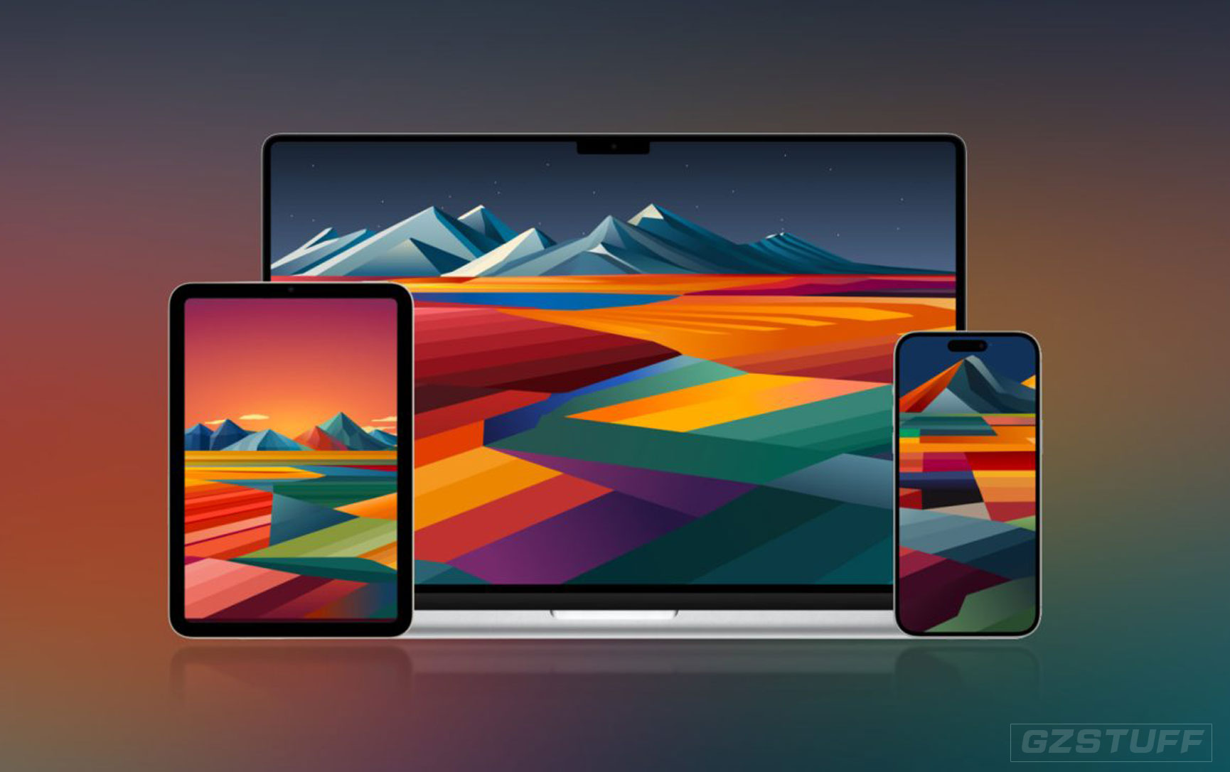 Download the gorgeous Saltern by Night wallpapers from Basic Apple Guy