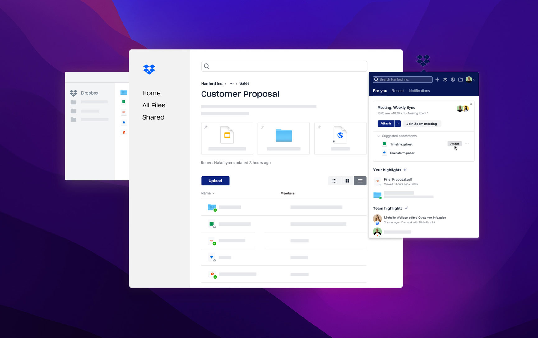 Dropbox warns Mac users about compatibility issues with future macOS 12 releases