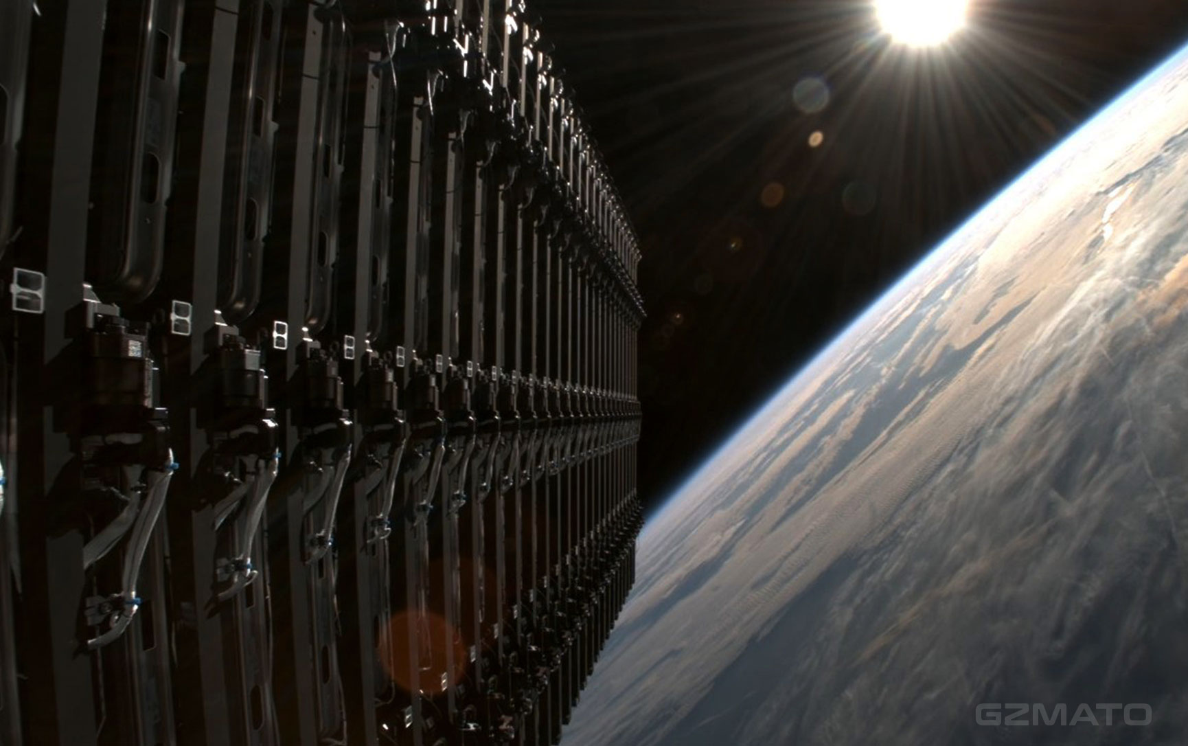 Elon Musk's Plan for 1 Million Satellites: Building Space AI Data Centers