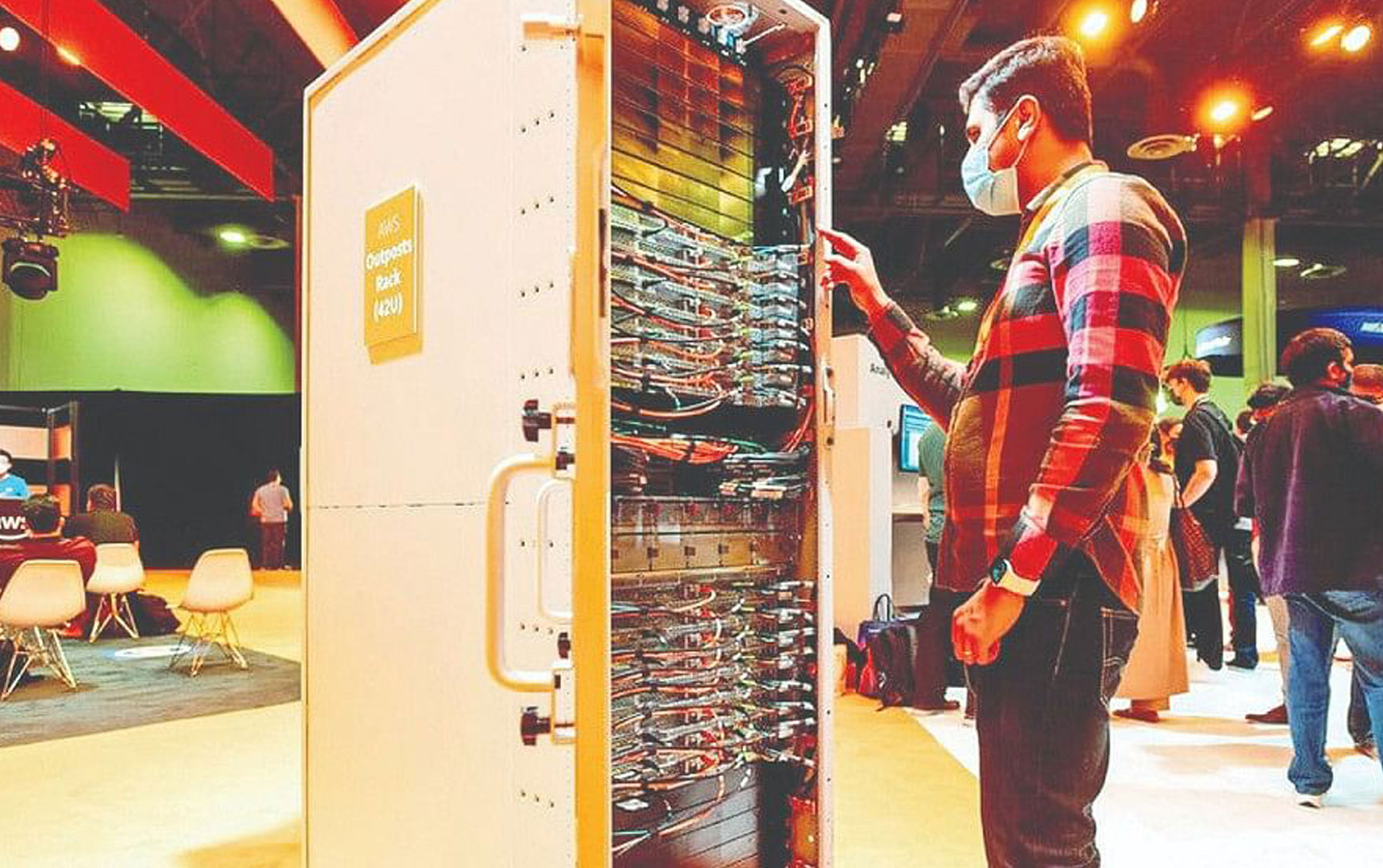 Era of borderless data coming to an end