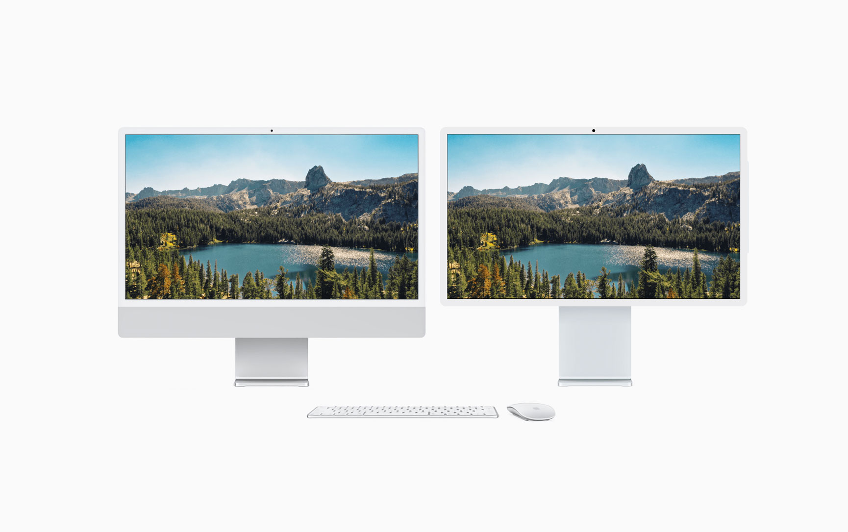 Everything we know so far about the Apple Silicon 27-inch iMac replacement