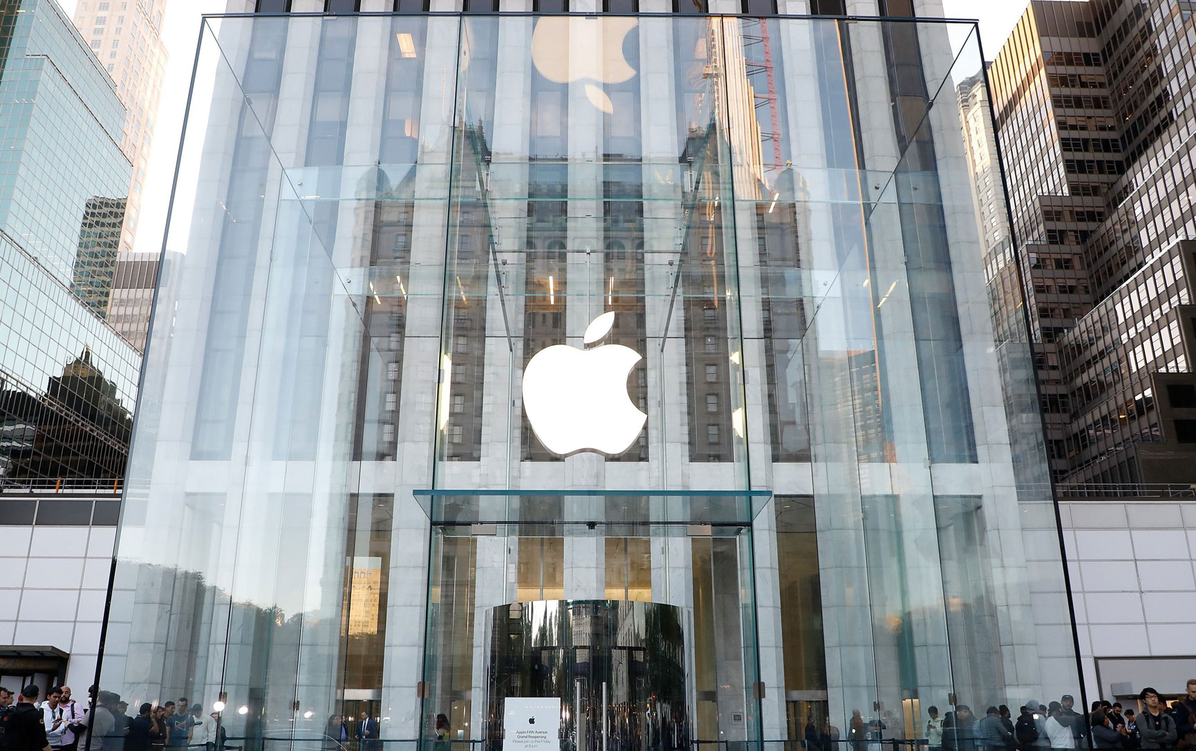Apple patents designs for all-glass iPhone, Apple Watch, Mac Pro tower, and more