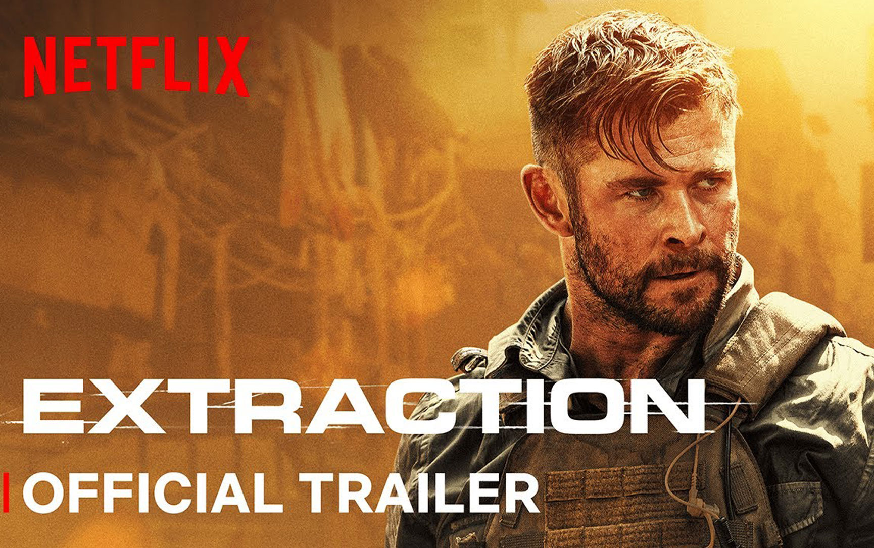 Netflix Announces Extraction 2 Because Evidently Chris Hemsworth's Character Didn't Die