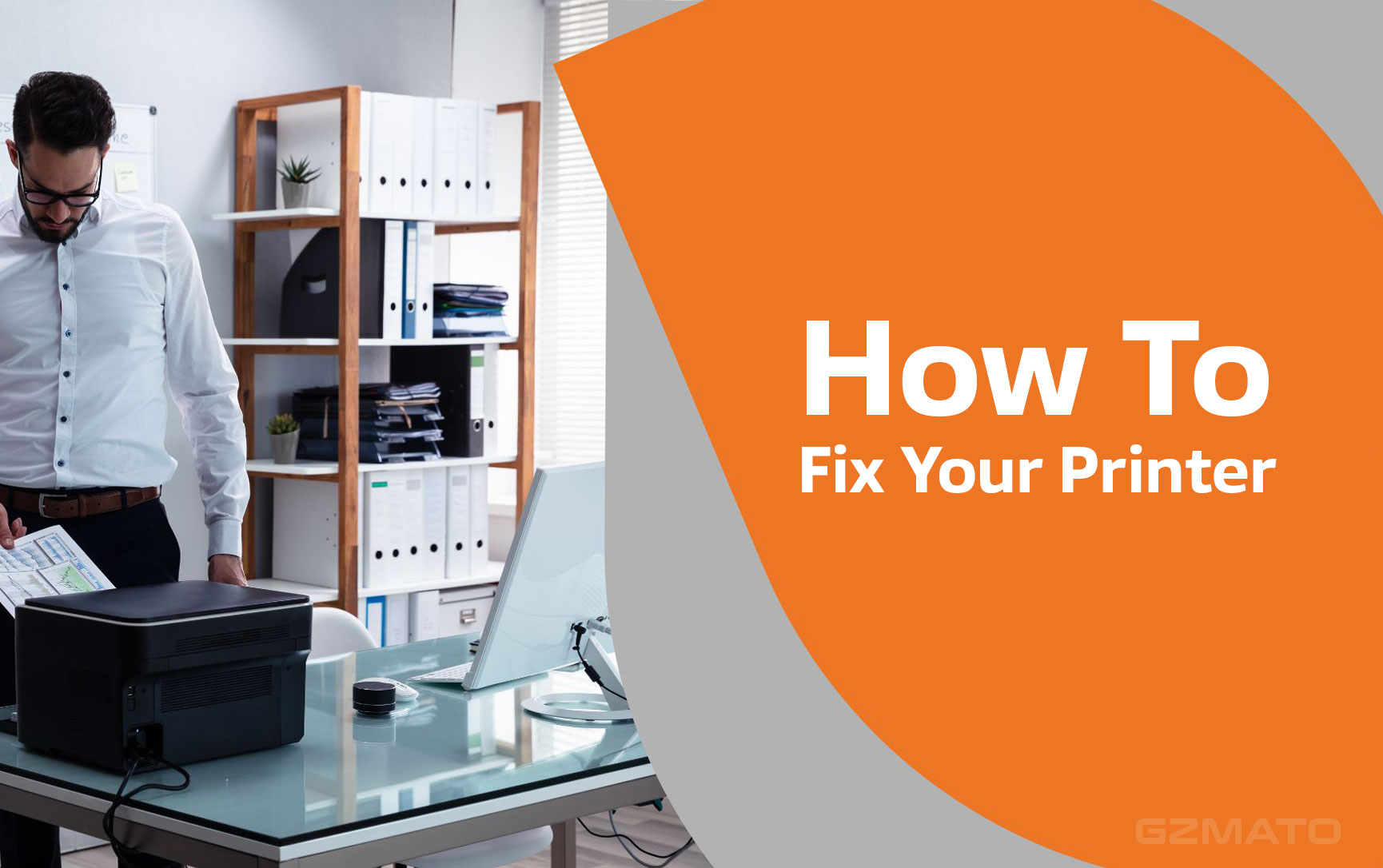 How to Fix Common Printer Problems in 5 Minutes: No Tech Support Needed