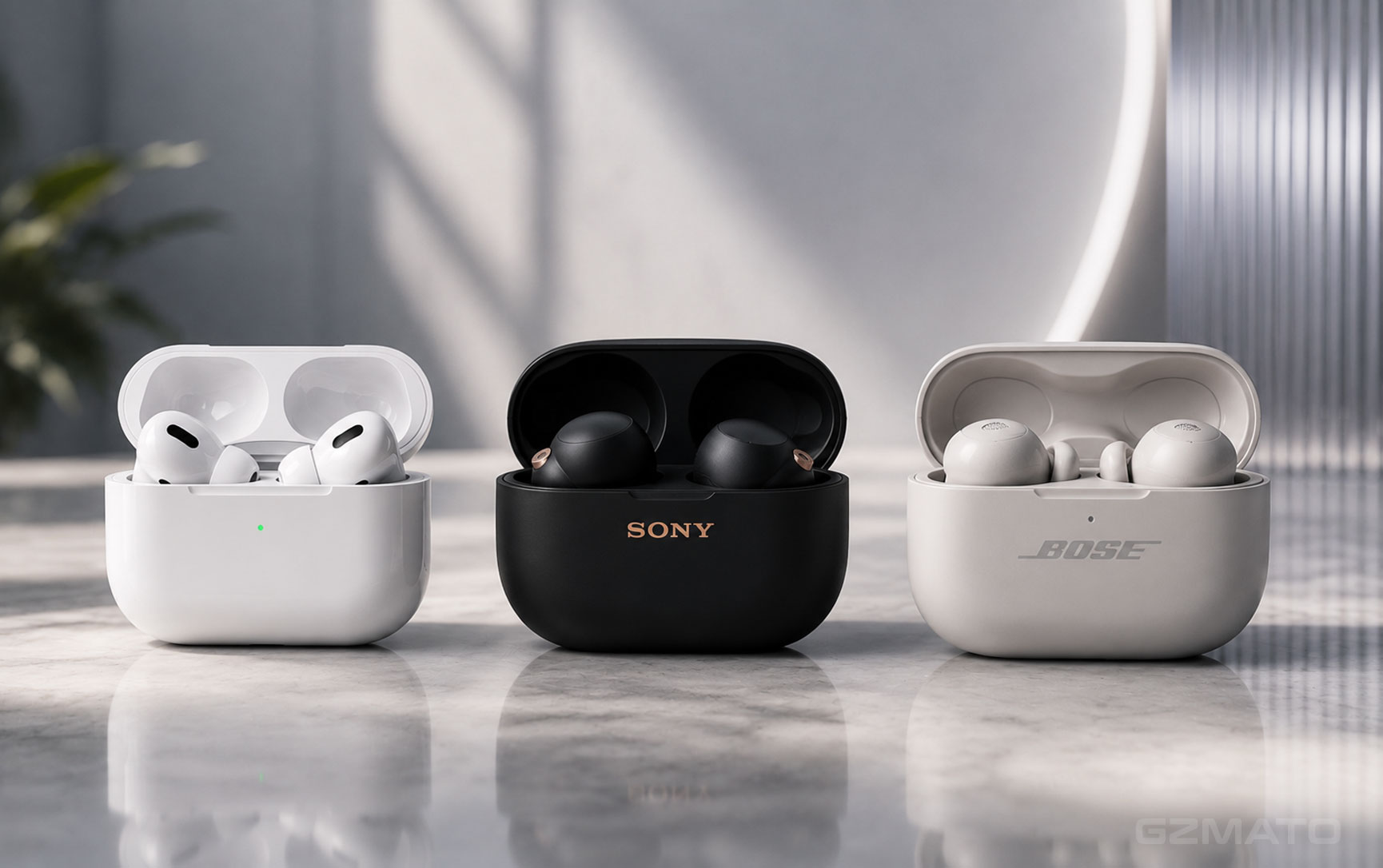 Flagship ANC Earbuds 2026: AirPods Pro 3 vs Sony WF-1000XM6 vs Bose QC Ultra