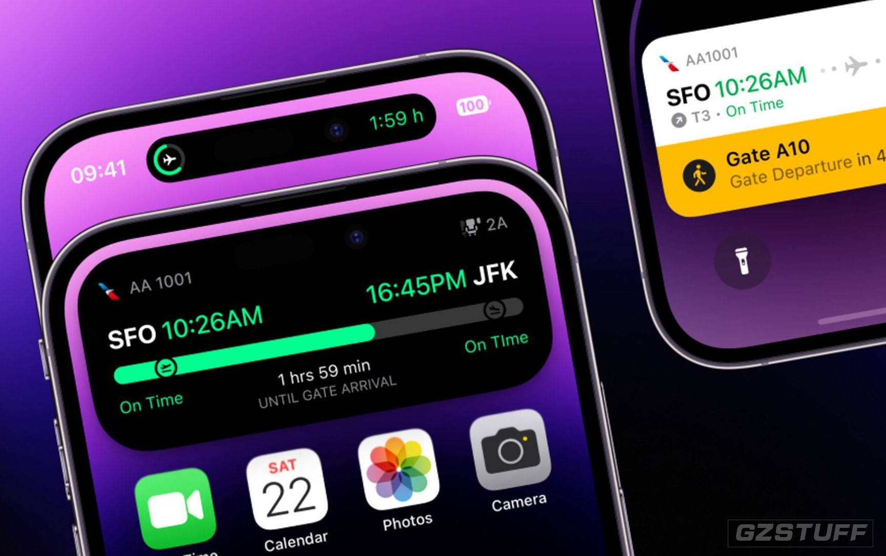 Flighty update brings live flight tracking data to your iPhone, even when you’re in Airplane Mode