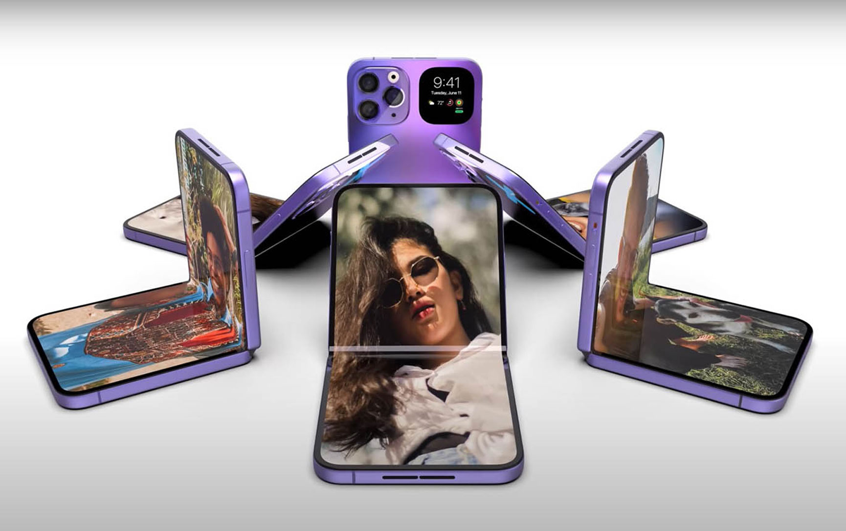 Kuo: Apple delays under-display Touch ID for iPhone to 2023, foldable iPhone to 2024