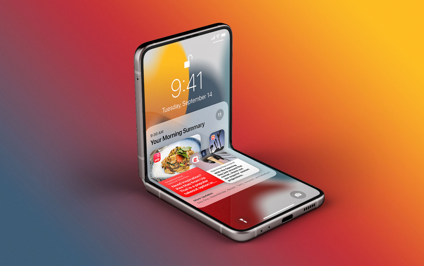 Foldable iPhone coming in 2025 at the earliest, may actually be iPad or tablet/phone hybrid