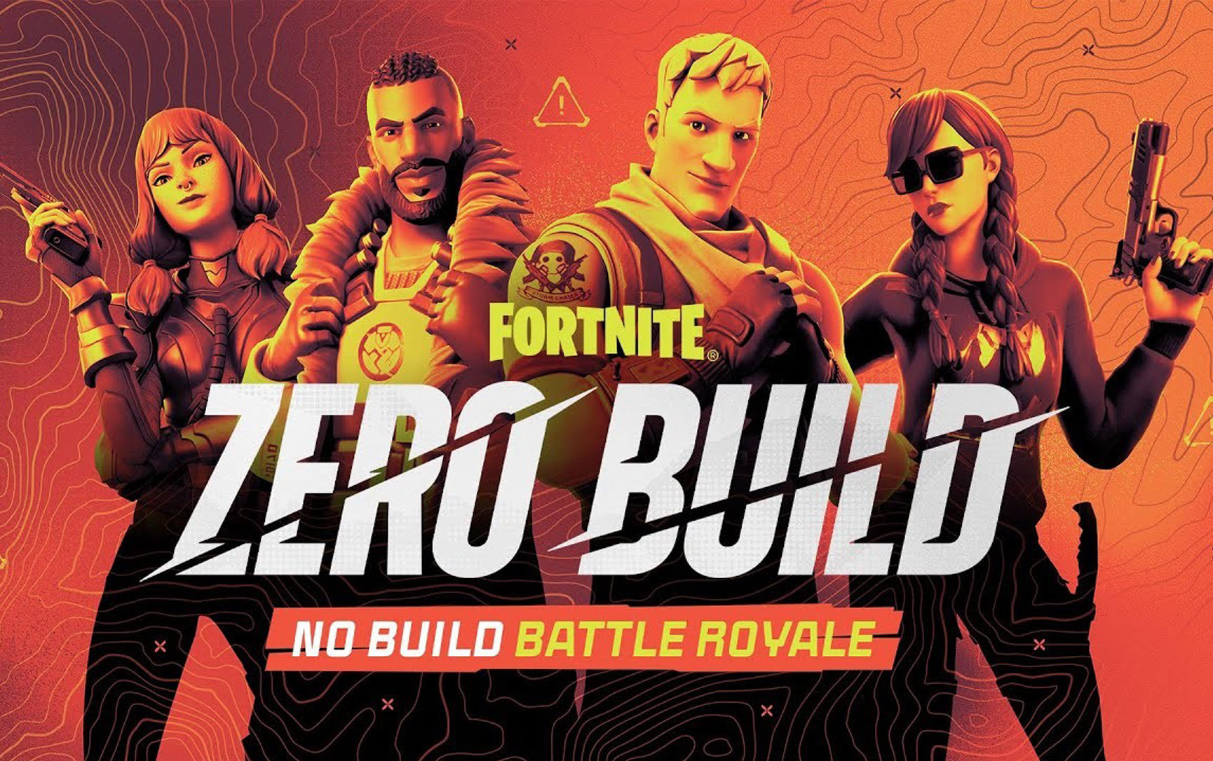 ‘Fortnite’ Zero Build Mode is Lingering for Gamers, Focusing on a Typical Battle Royale Experience