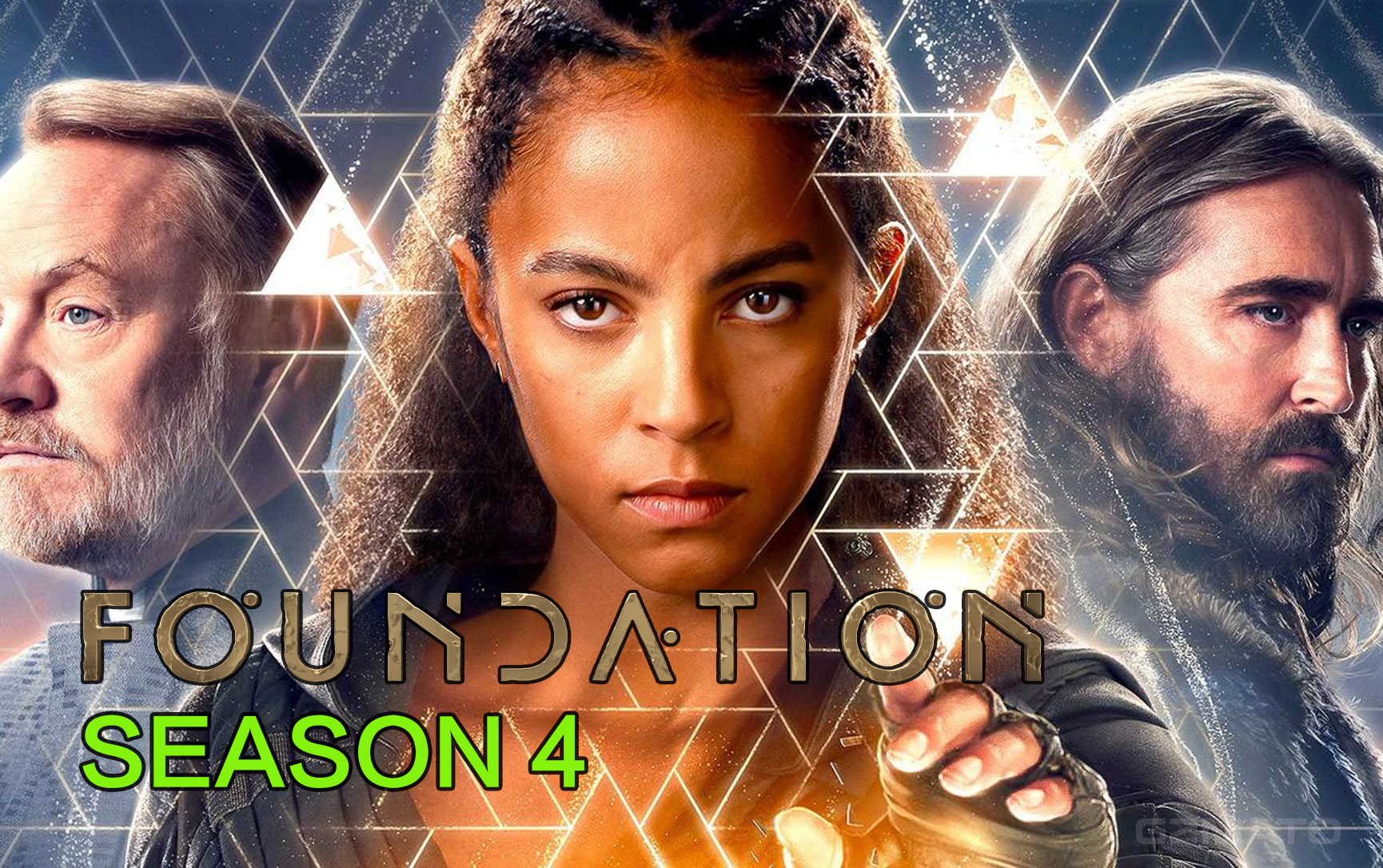 The Math is Clear: The Evidence for Foundation Season 4
