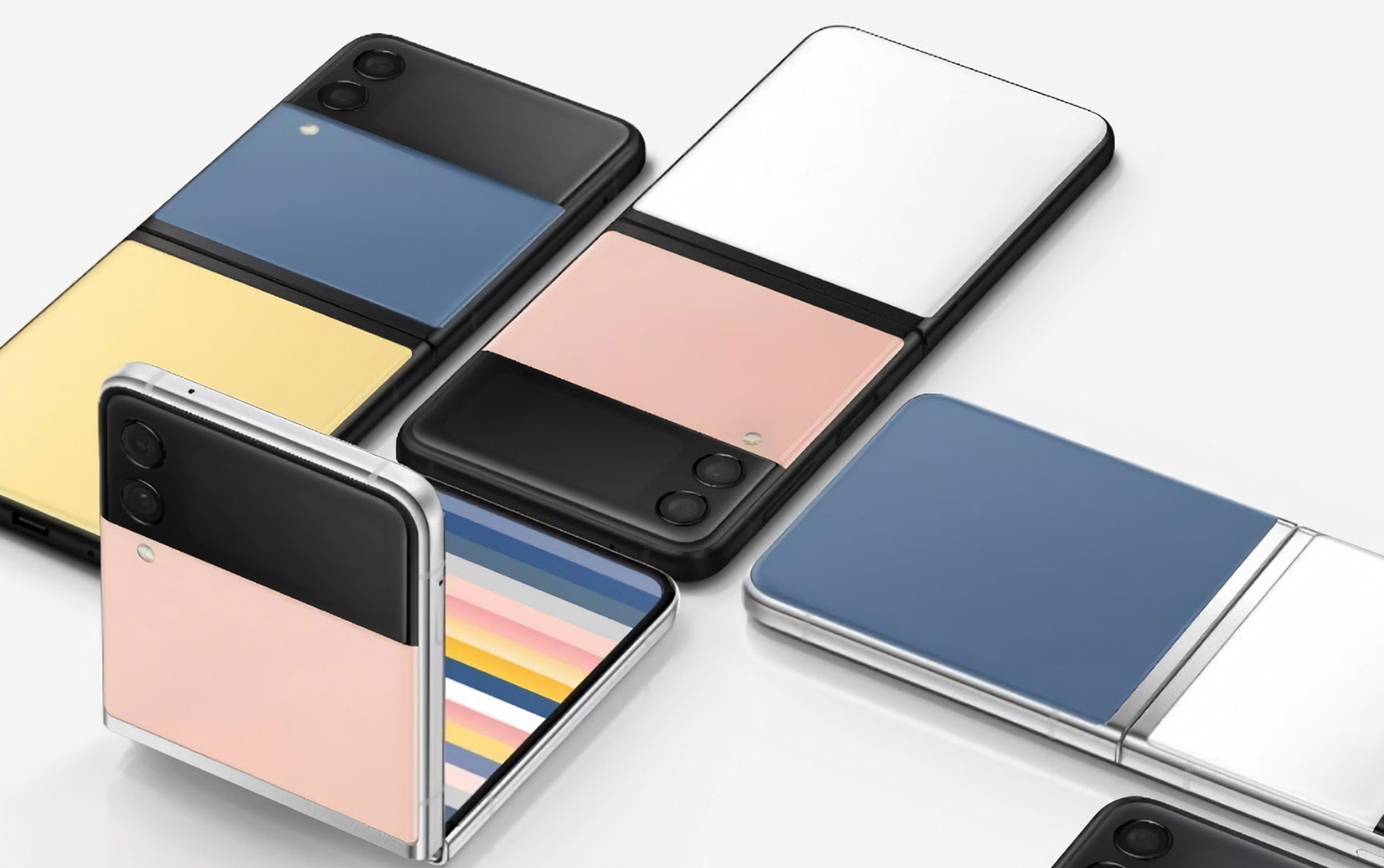 Samsung Galaxy Z Flip 4 tipped to include even more customizable colors
