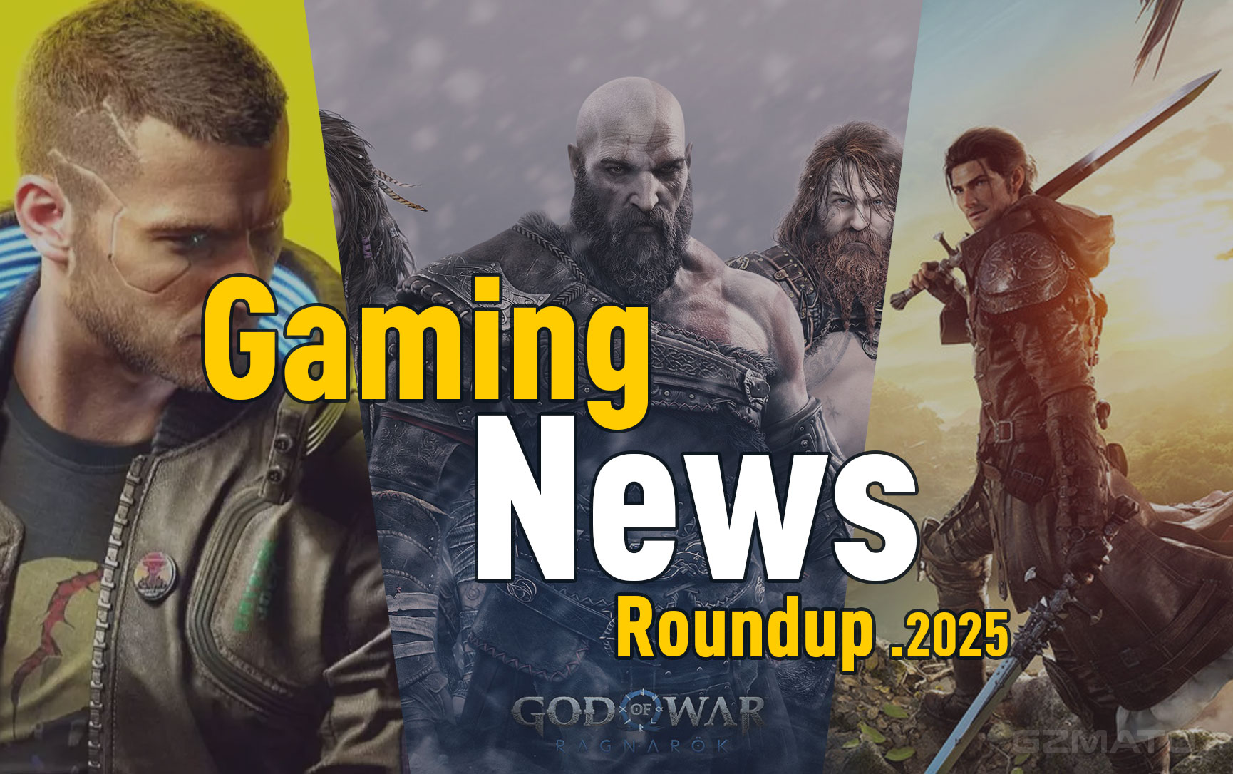 Gaming News Roundup: Crossovers, PC Ports, and Epic Updates