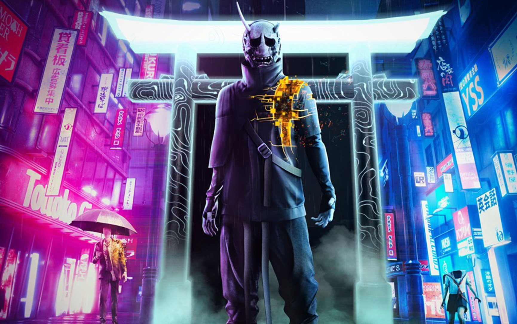 Ghostwire: Tokyo Review - Shibuya Scramble