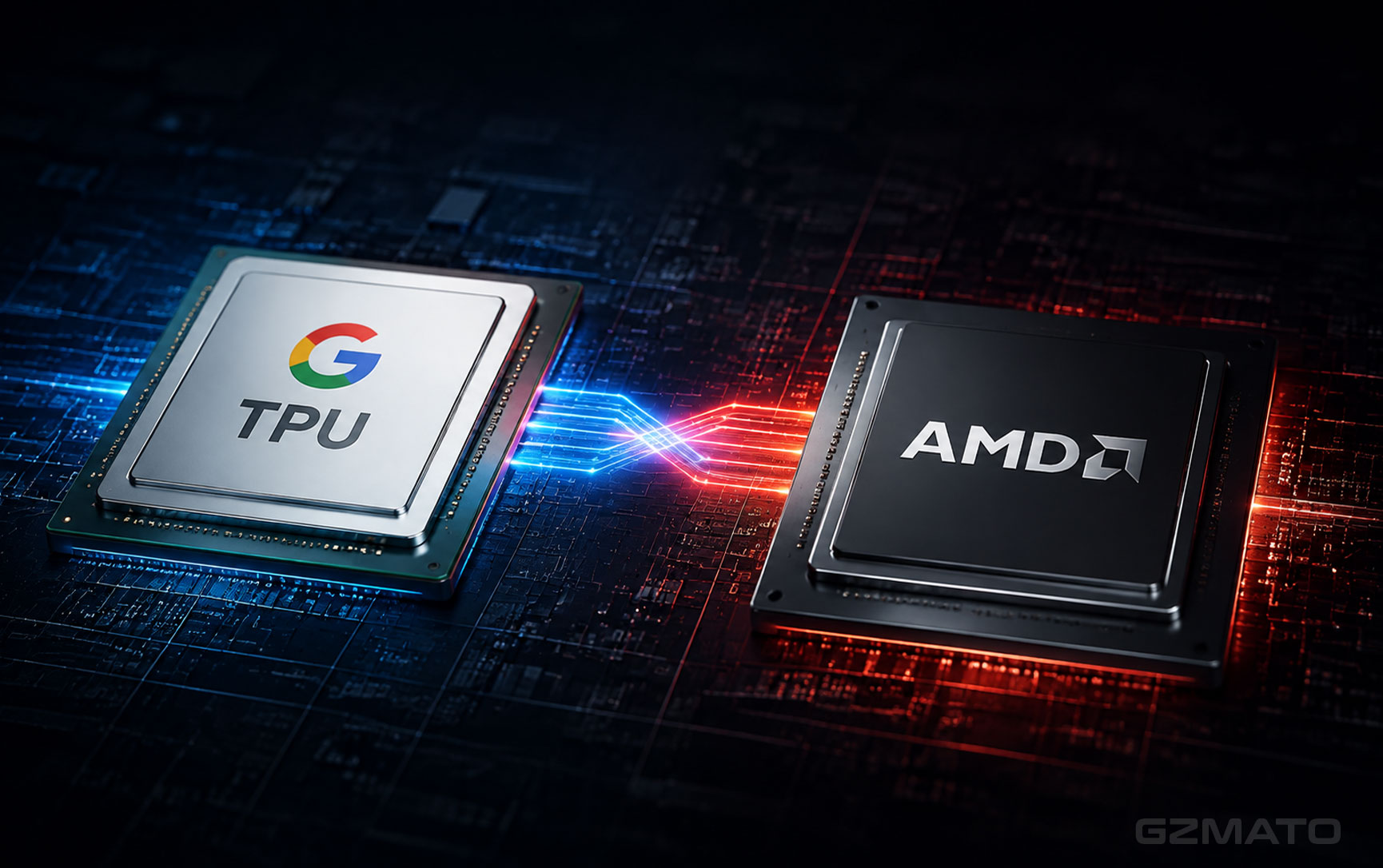 Google Reportedly Taps AMD for Next-Gen TPU: A New AI Chip Alliance Forms