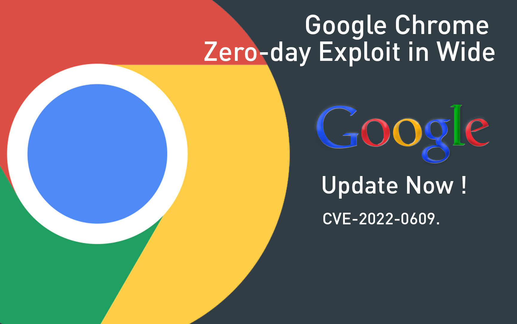 Update now! Chrome patches actively exploited zero-day vulnerability