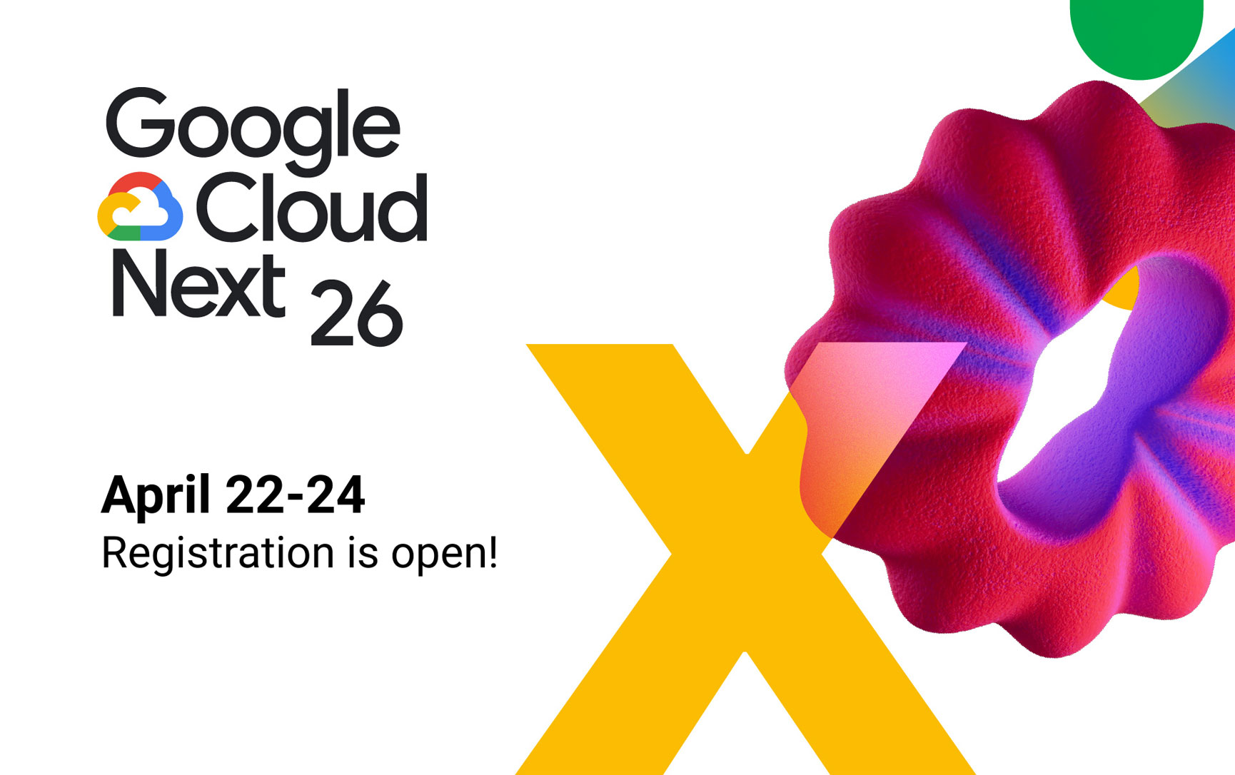 Google Cloud Next '26 Preview: Agentic AI, TPU v8, and the Battle for AI's Control Plane