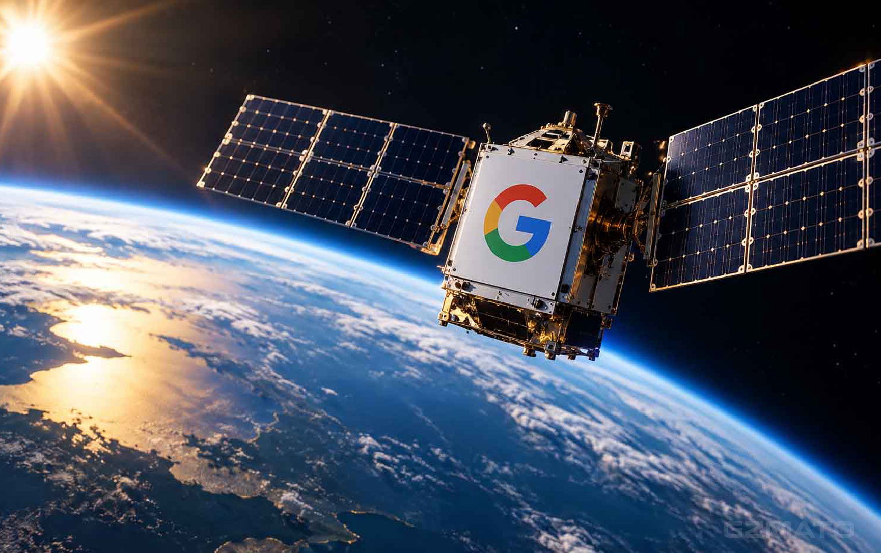 Google Sends TPUs to Orbit: Project Suncatcher Tests AI Data Centers in Space