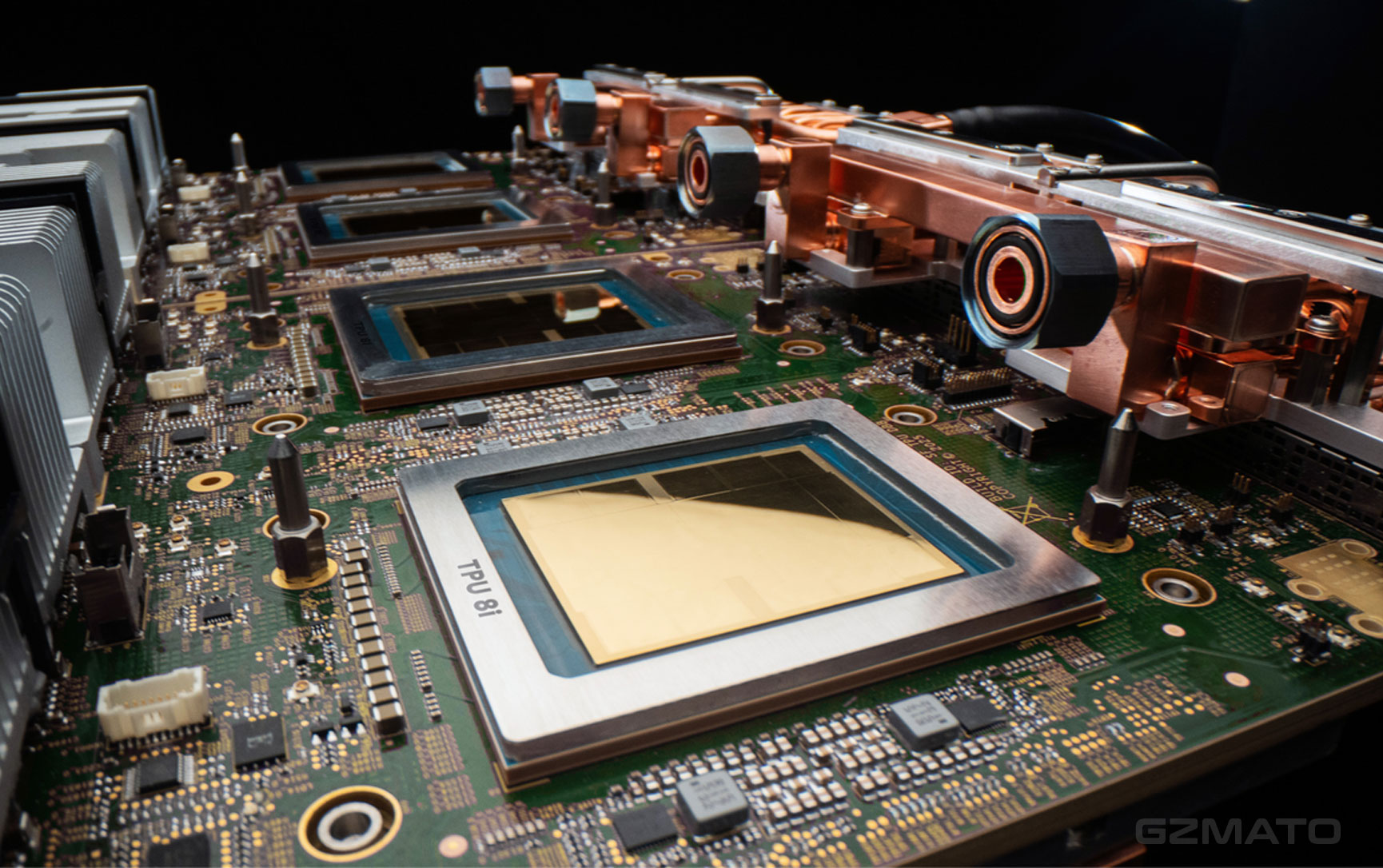 Google Unveils Next-Gen TPU 8 Series: TPU 8t and TPU 8i to Challenge Nvidia in AI Inference