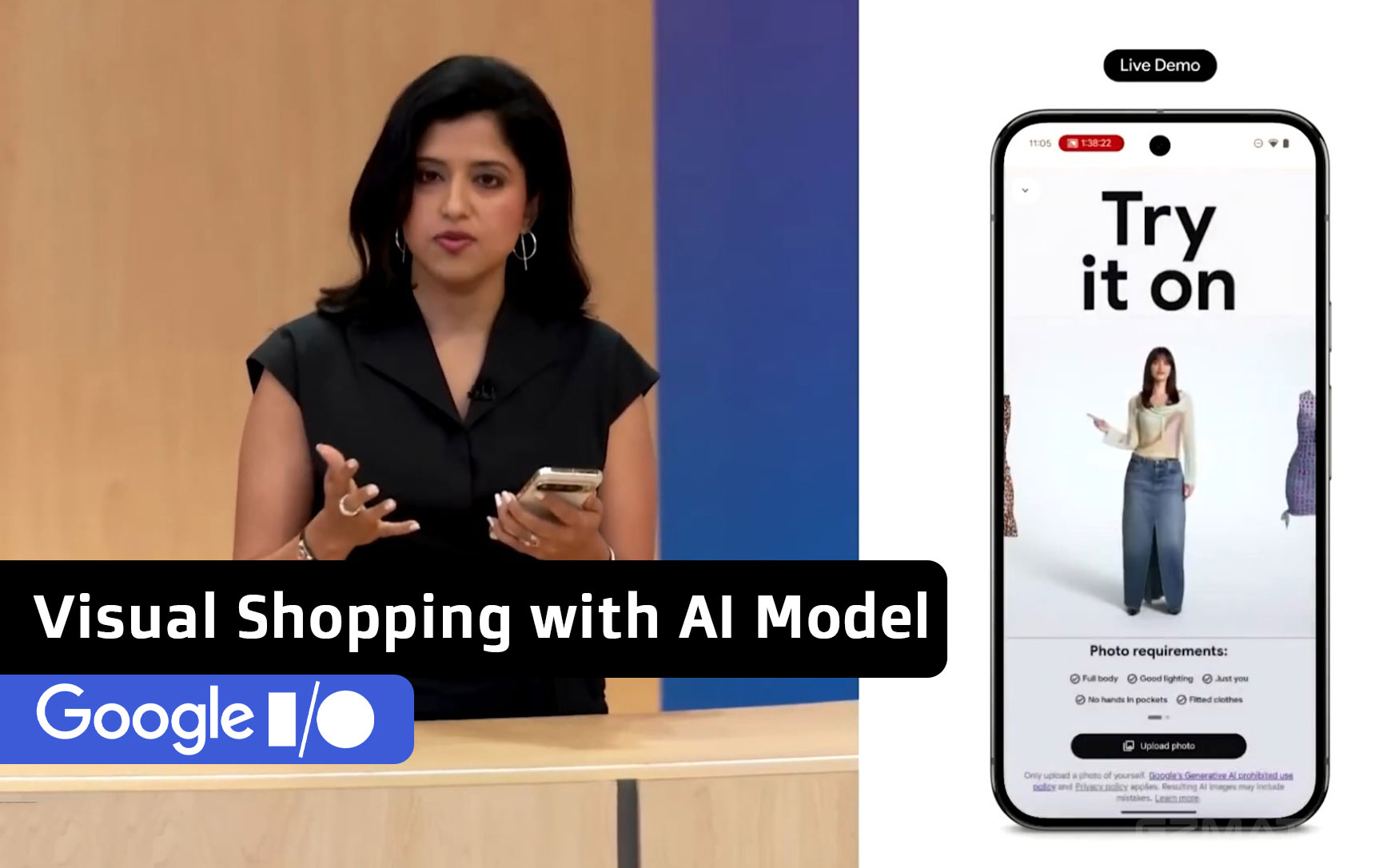 The Future of Shopping Just Arrived: Welcome to Google's AI-Powered Retail Revolution