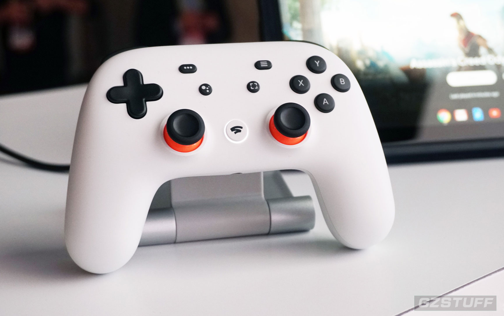 Google Stadia Controller Finally Support Bluetooth Features, here is What We Know.