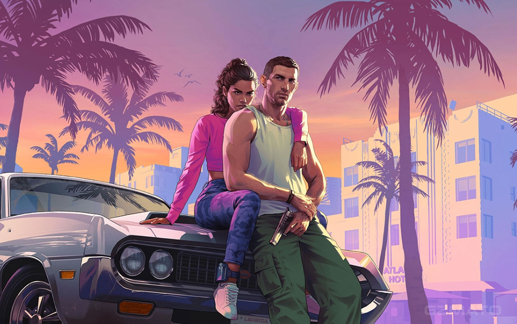 Grand Theft Auto VI Delayed to November 2026: Take-Two Stock Drops