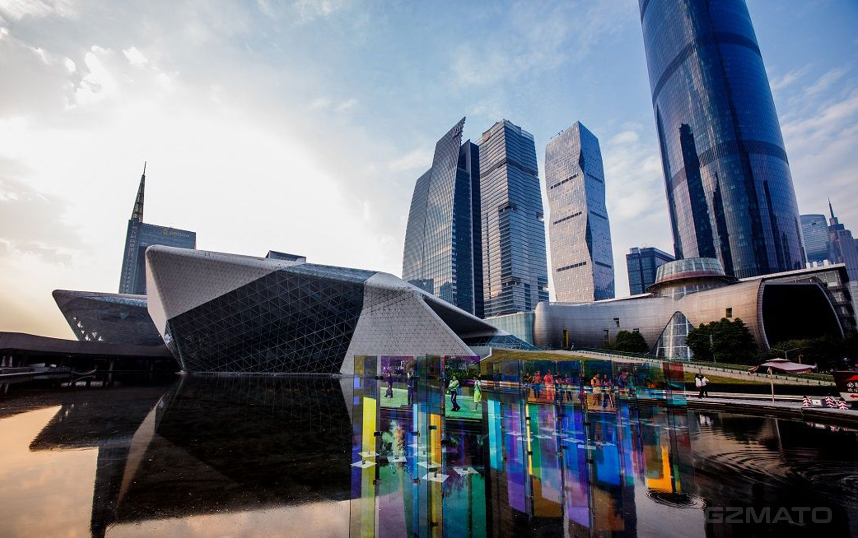 Guangzhou's 2026 AI Hardware Push: AI Glasses, Smartwatches, BCI & $100M+ Fund