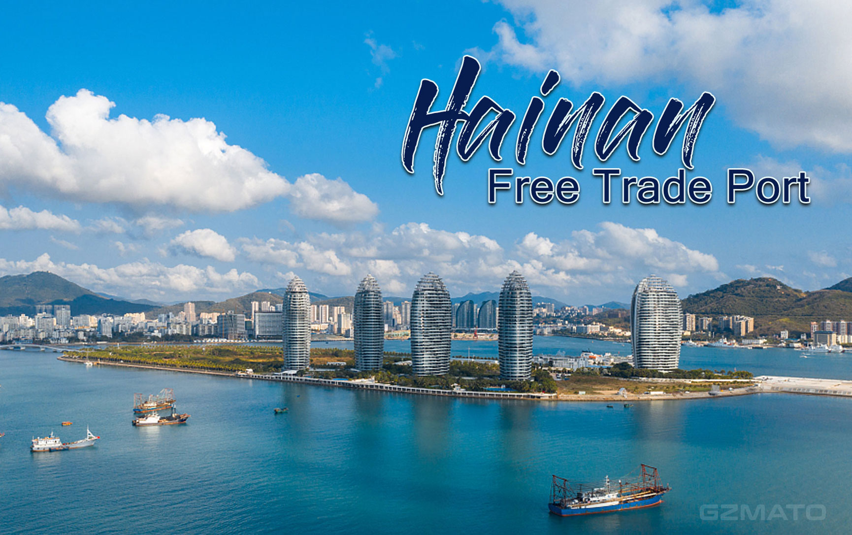 Hainan FTZ: Opening Up, Not Shutting Down – A New Era of Global Commerce