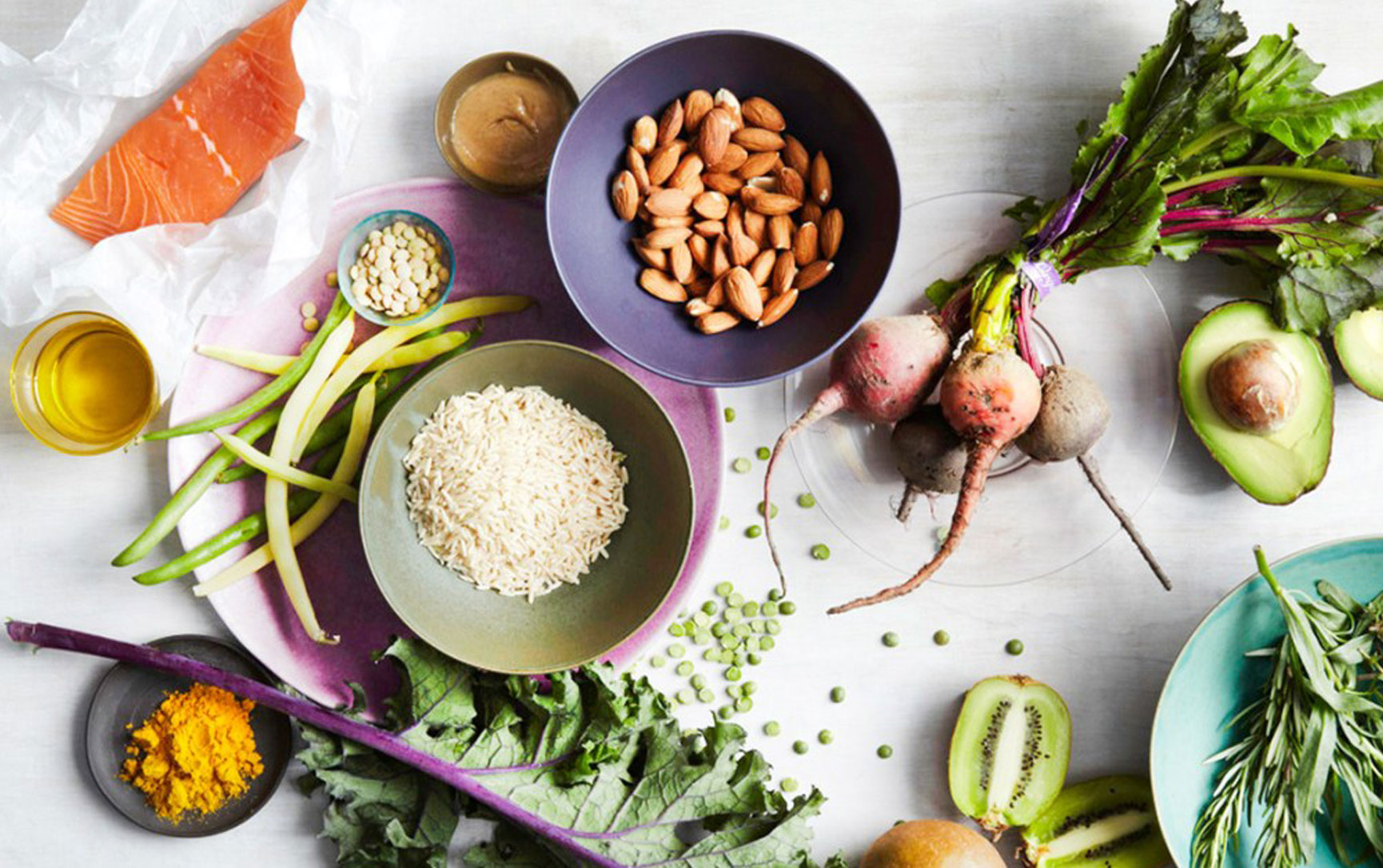 50 Foods That Are Super Healthy