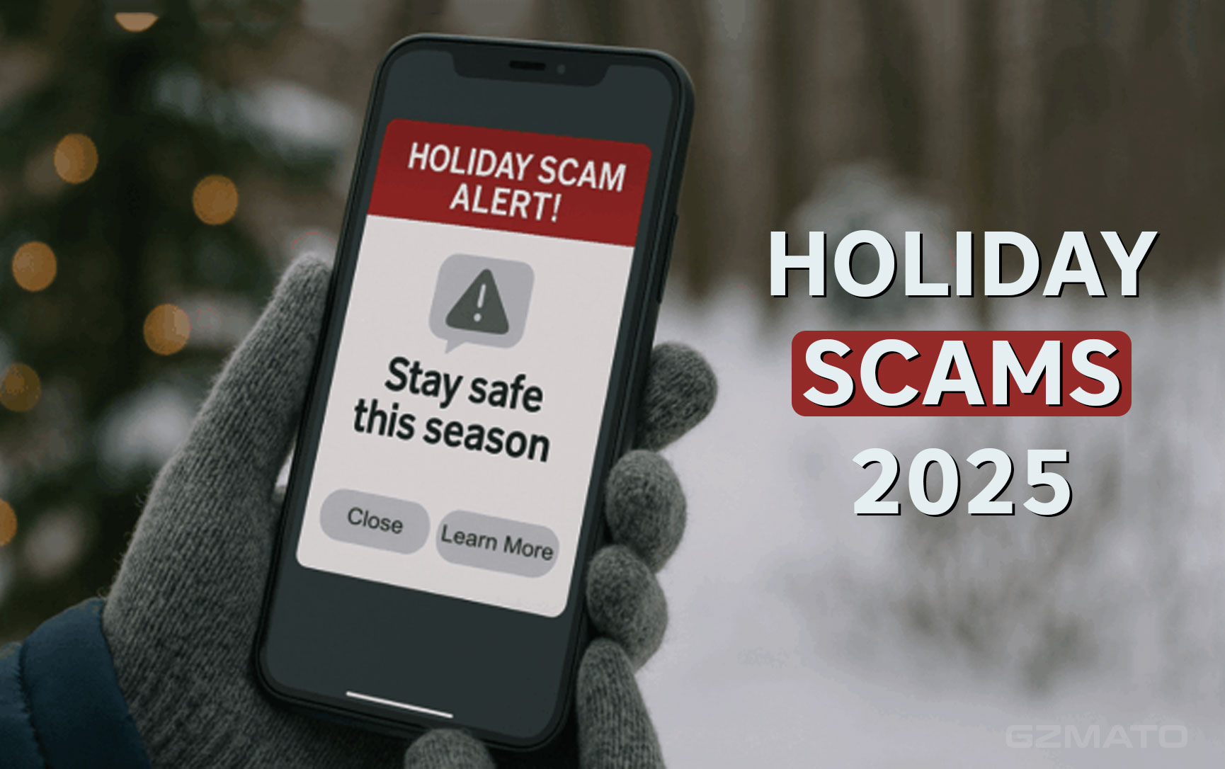 Holiday Smartphone Buying Traps to Avoid in 2025: Christmas & New Year Shopping Guide